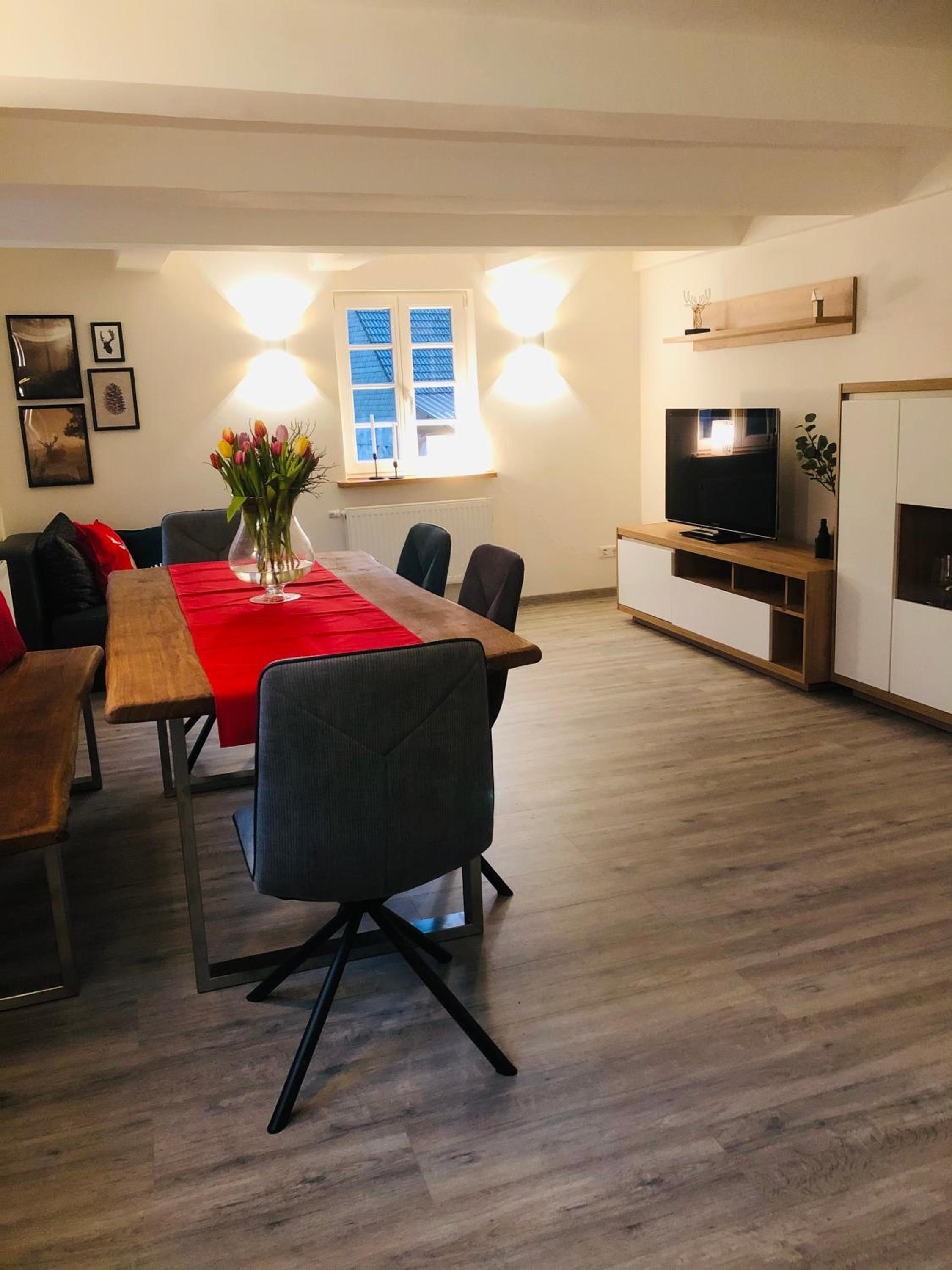 Ferienwohnung Waldblick en Lennestadt