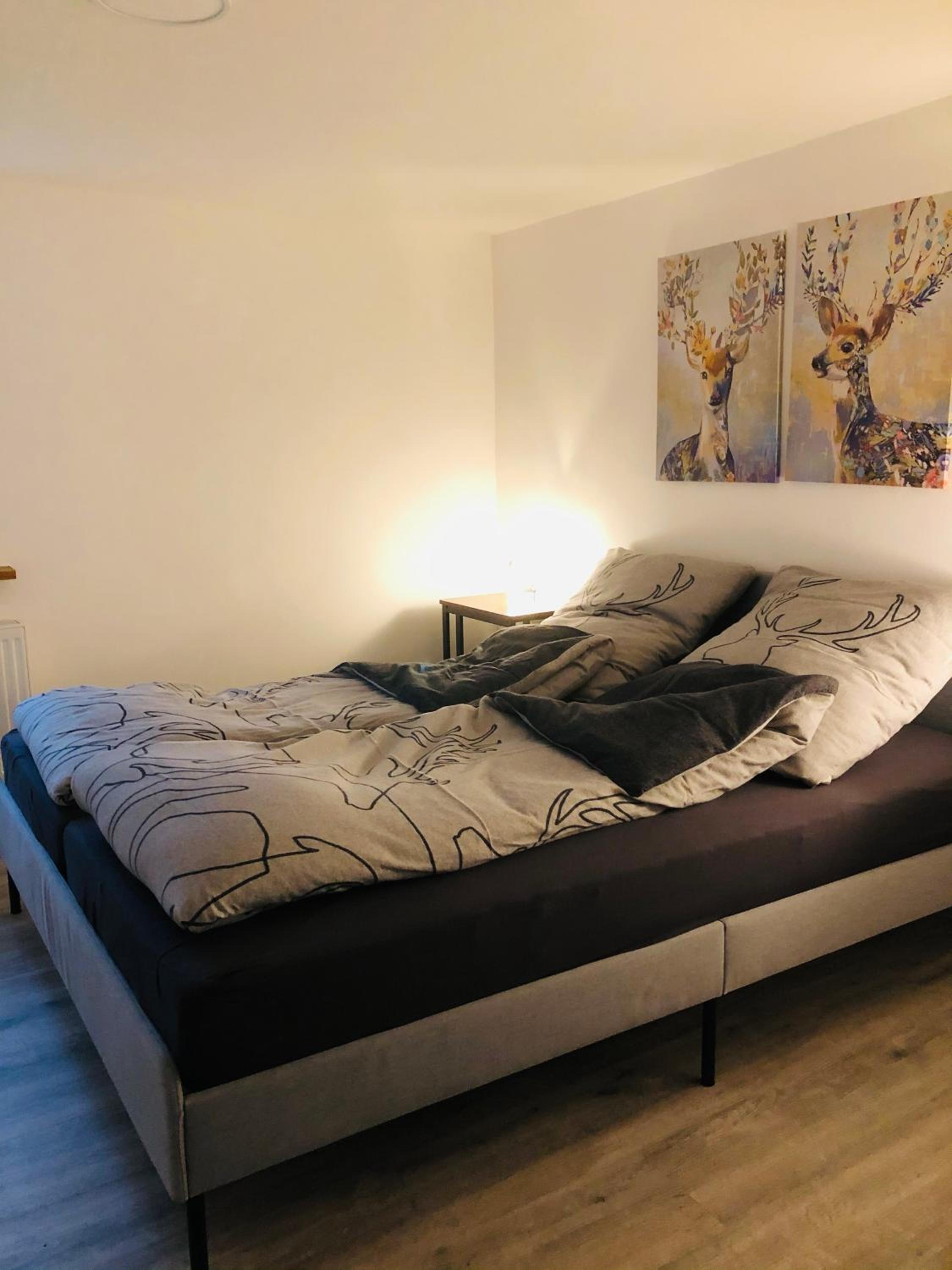 Ferienwohnung Waldblick en Lennestadt