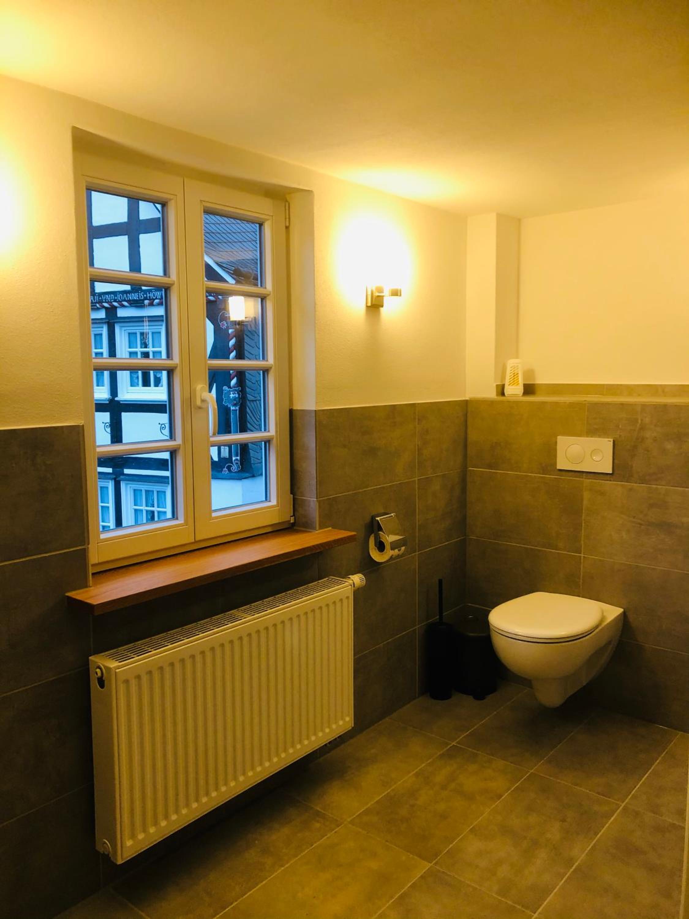 Ferienwohnung Waldblick en Lennestadt