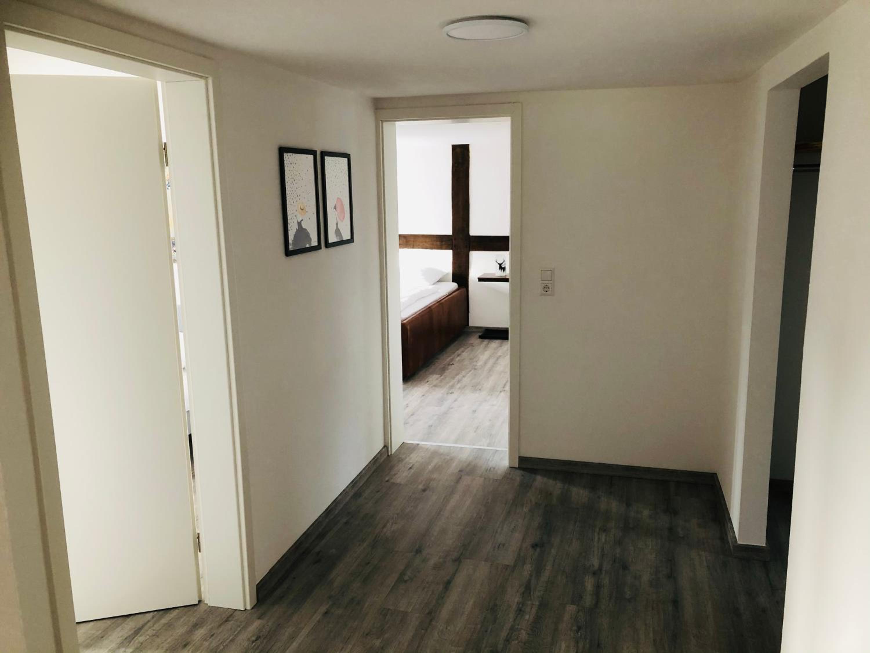 Ferienwohnung Waldblick en Lennestadt