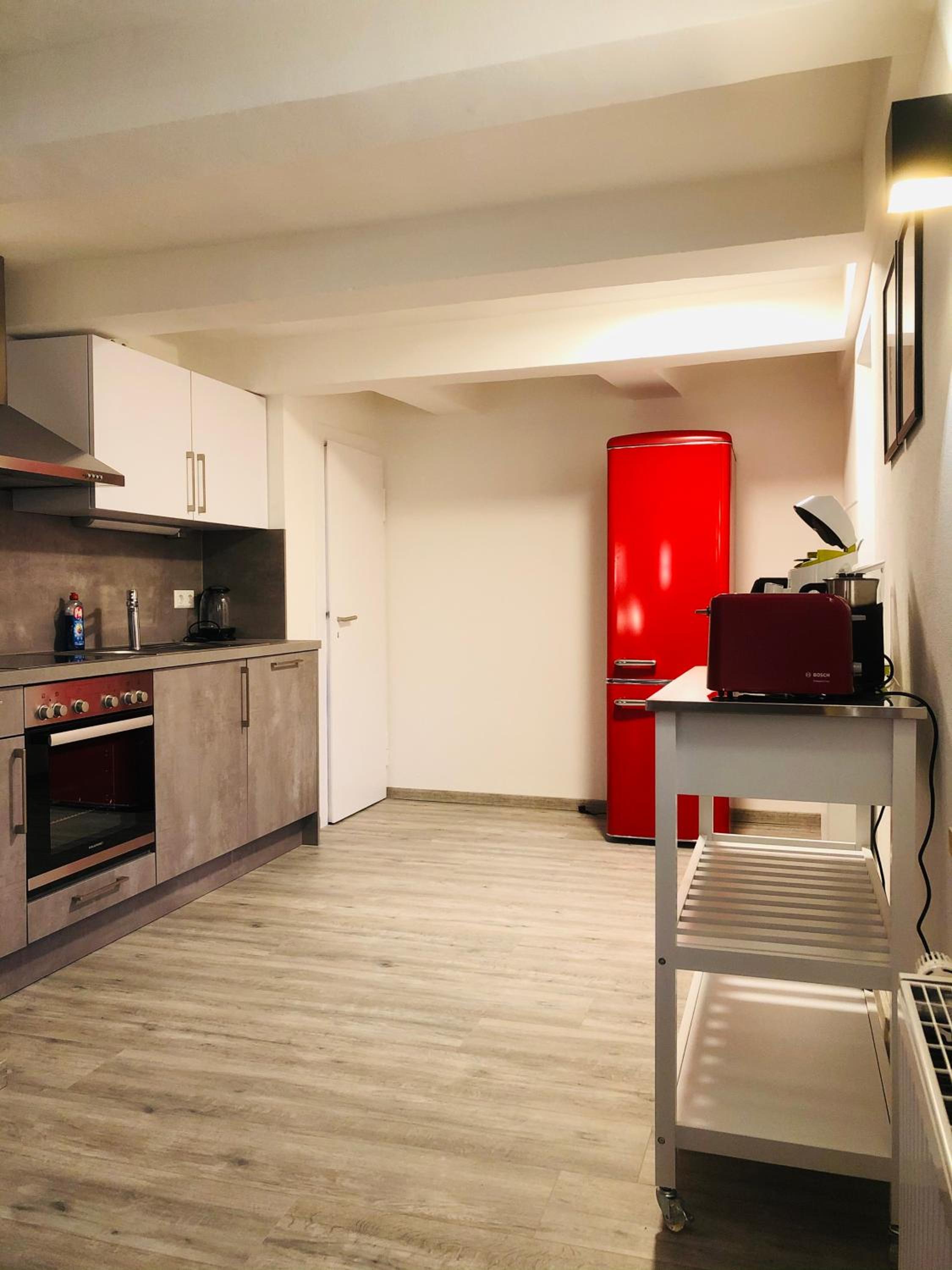 Ferienwohnung Waldblick en Lennestadt