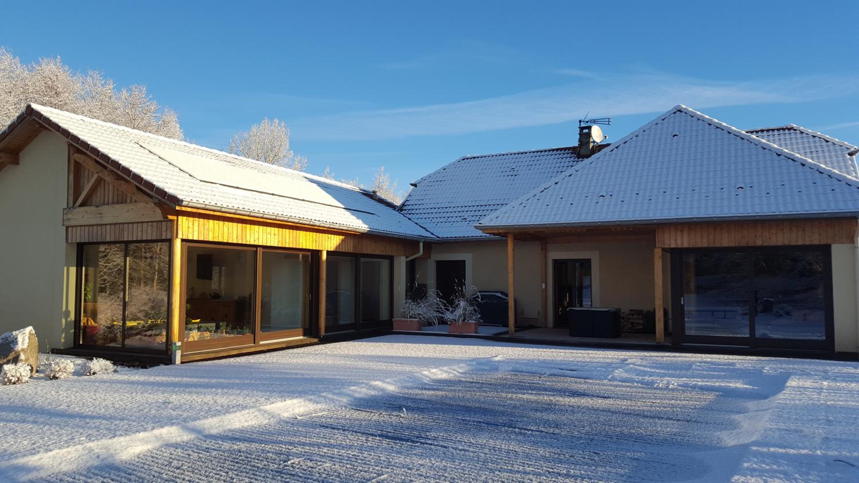 Le Clos des Aulnes view 3