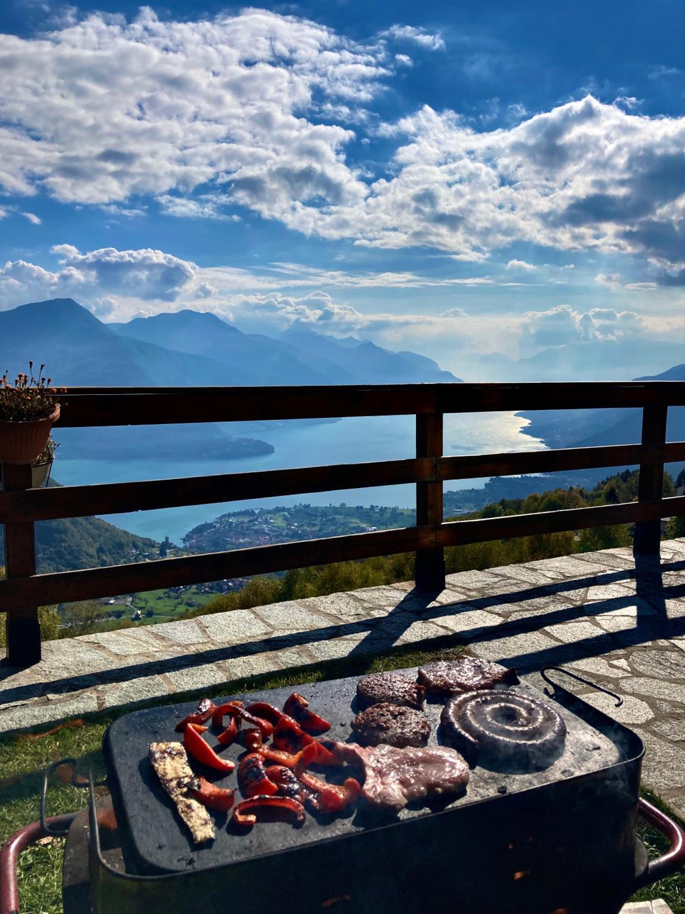 Baita Luci view 4