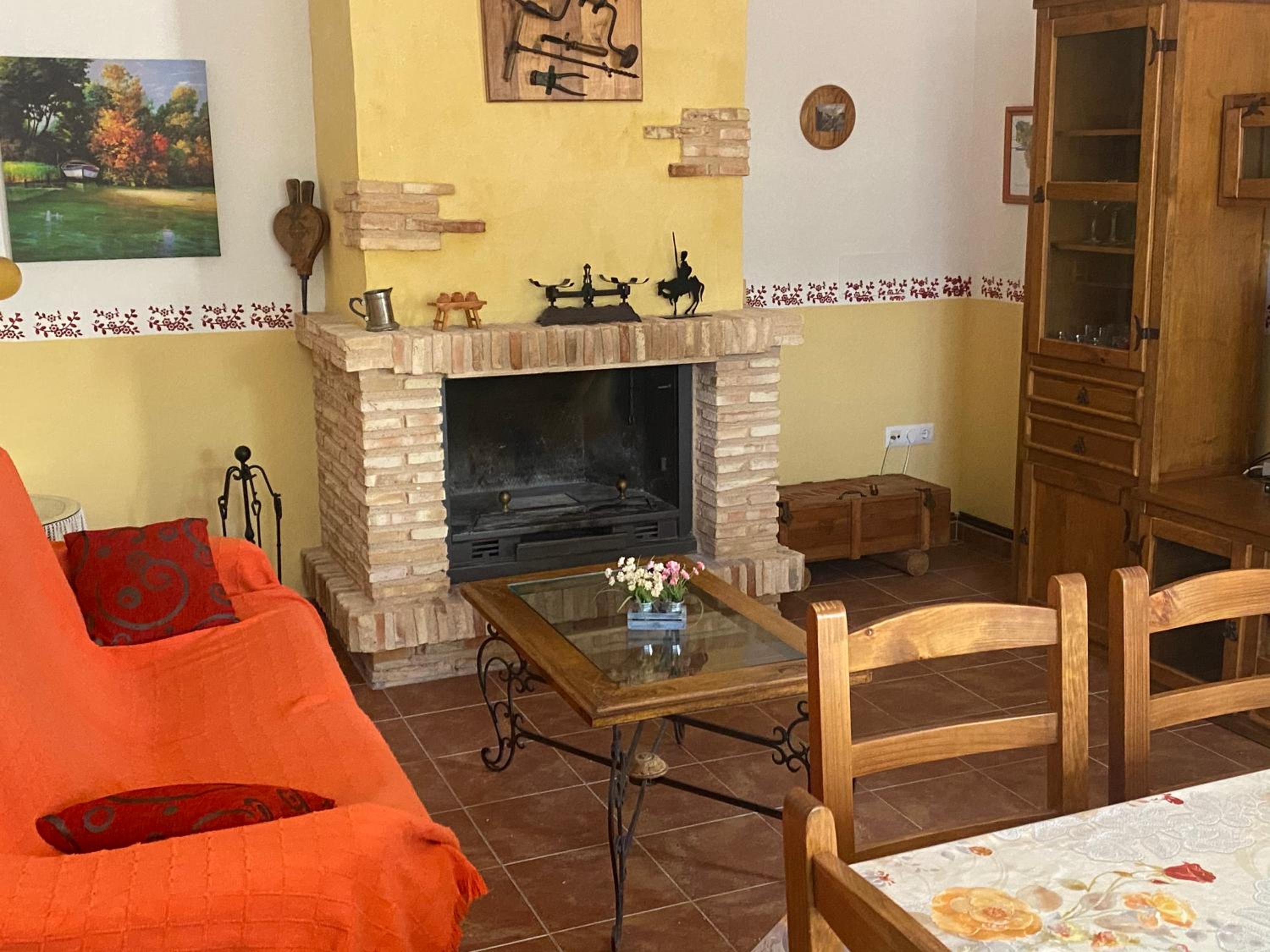 Casa Rural Villa Lucia view 5