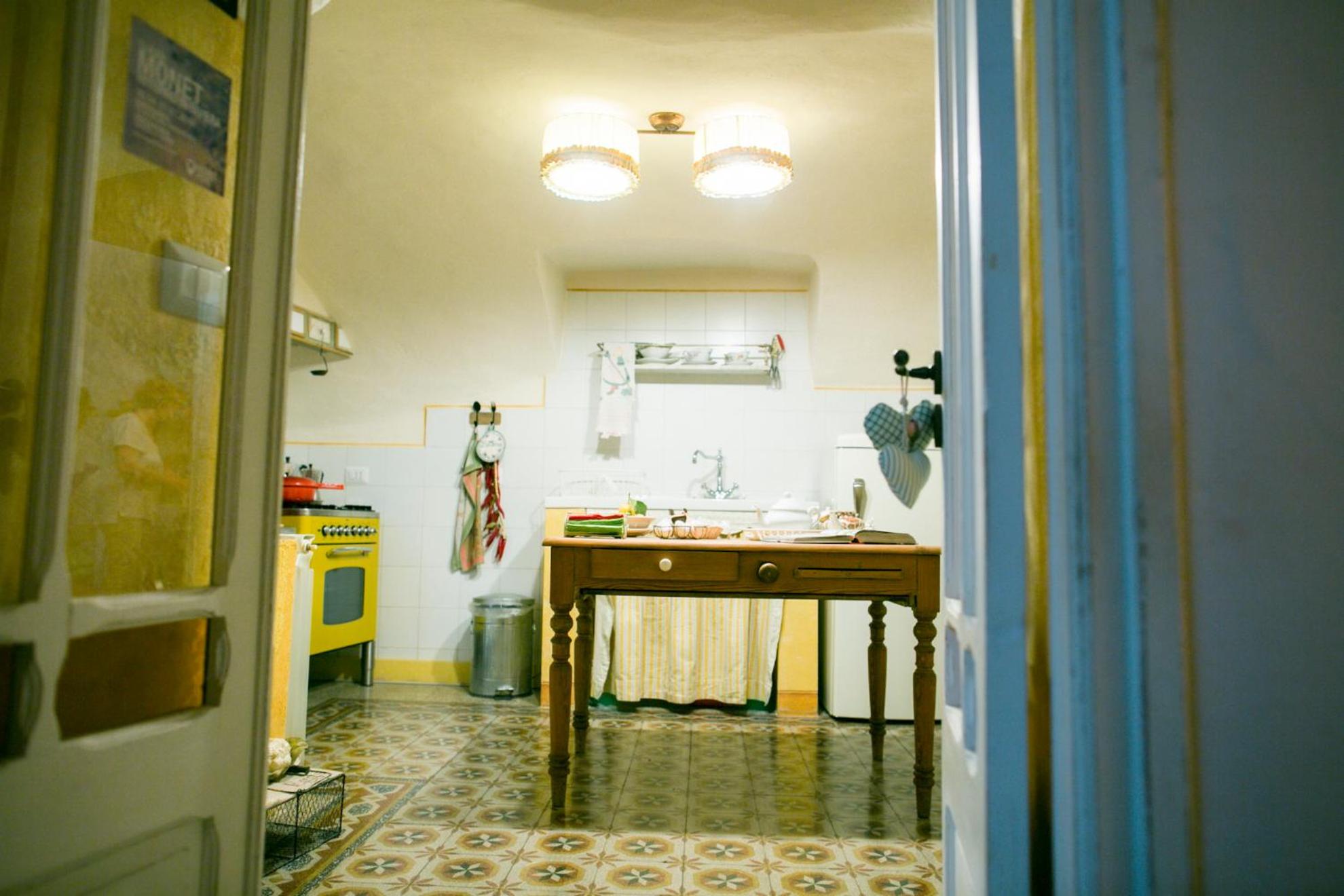 kitchen