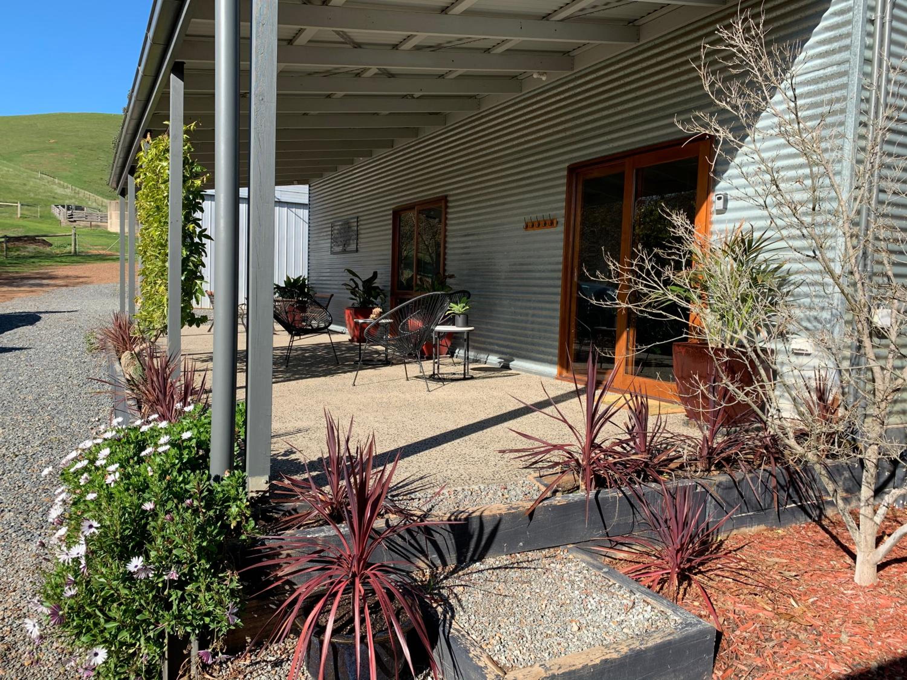 Omaroo High Country Retreat