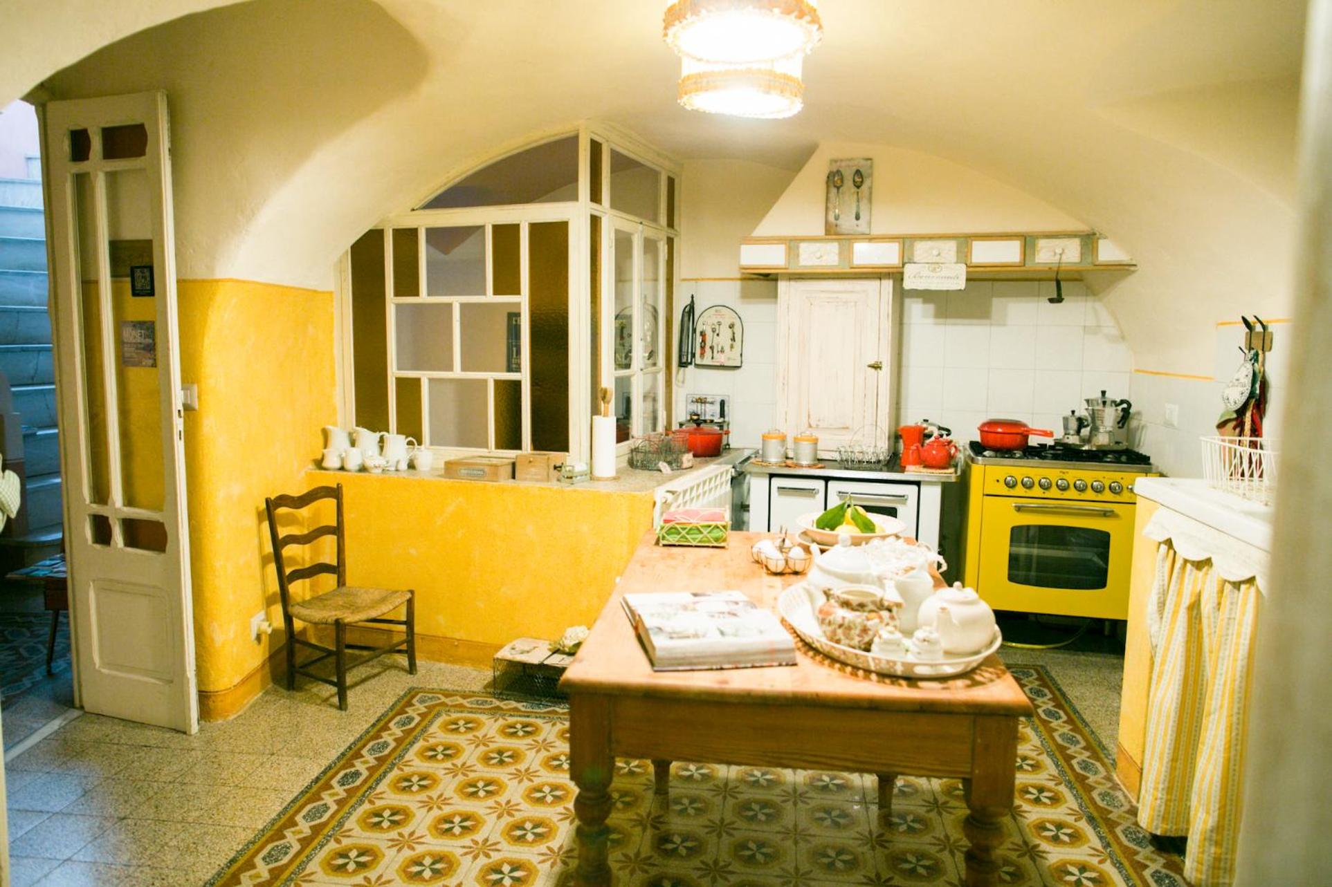 kitchen