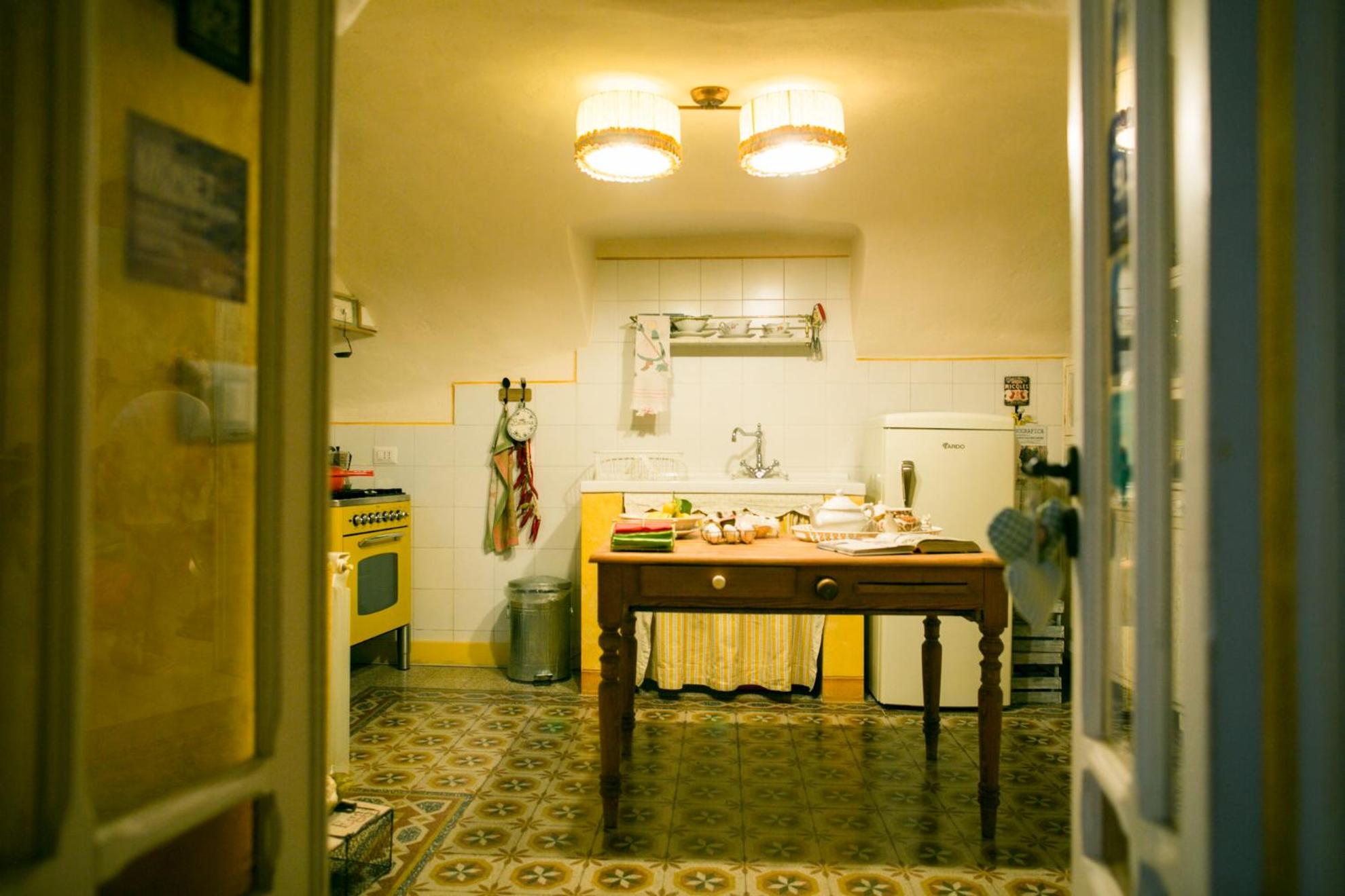 kitchen