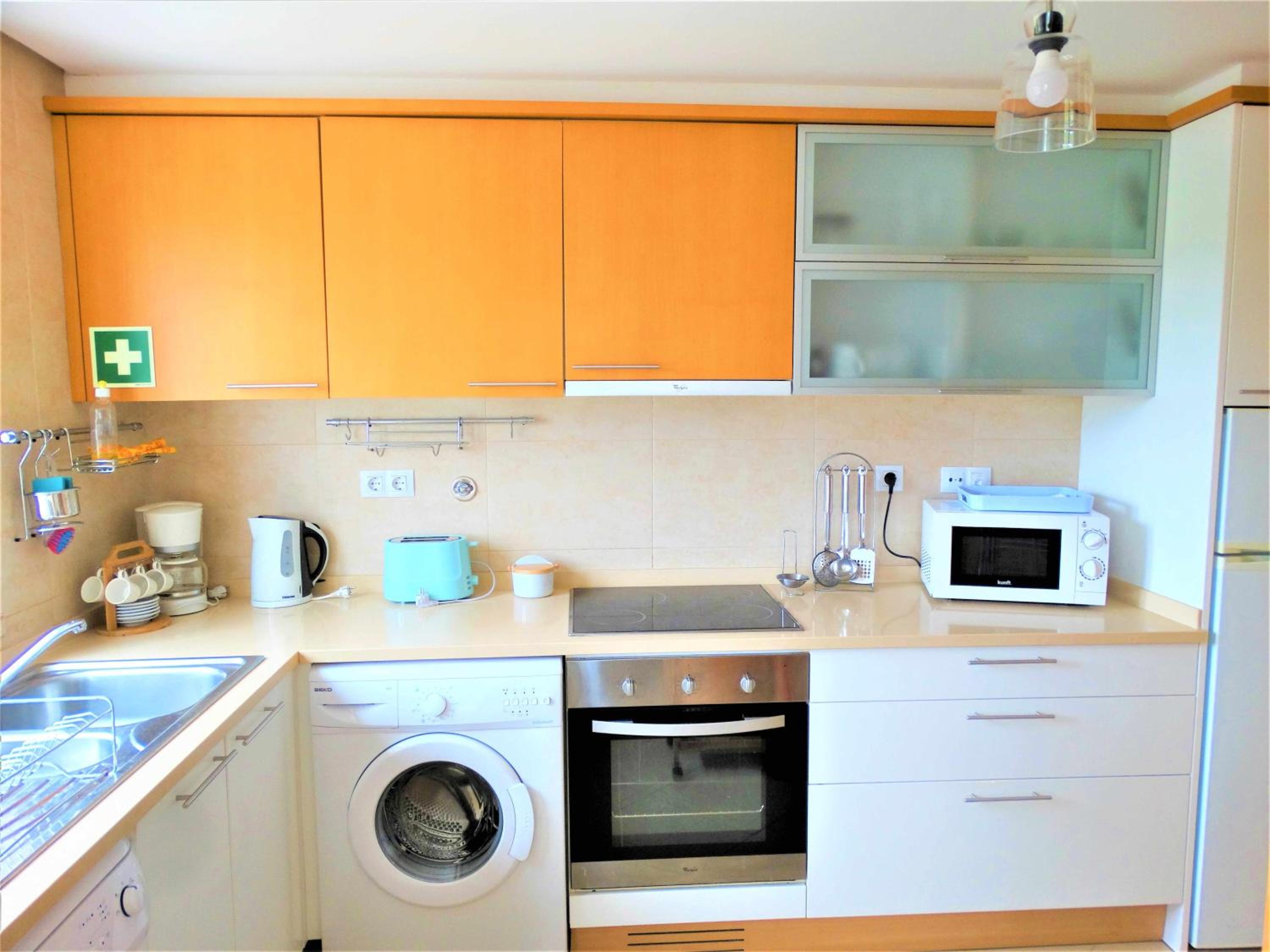 Apartamento Girassol Cabanas Gardens by Your Home Algarve view 5
