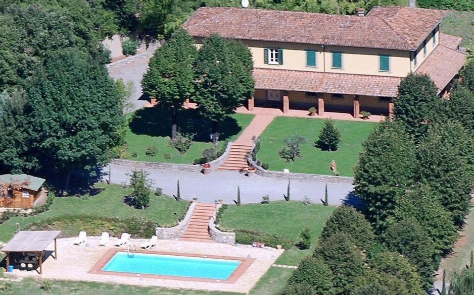 Lucca Cycling Holidays Il Tiglio Rooms photo 2