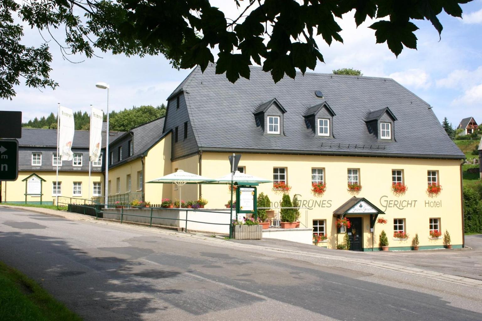 Landhaus Purschenstein view 2