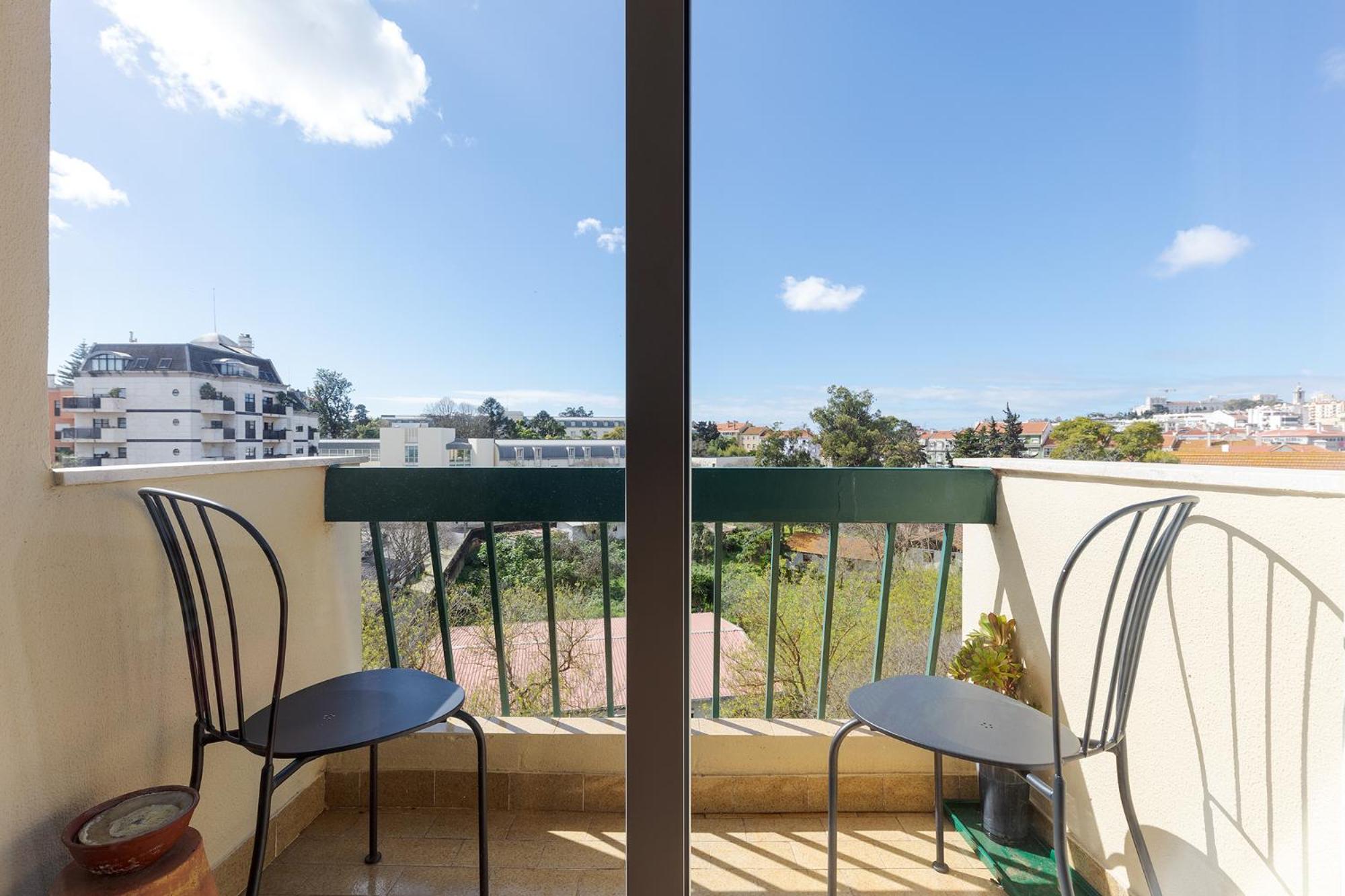 Casa Da Tapada - Alcantara Riverview Apartment view 5