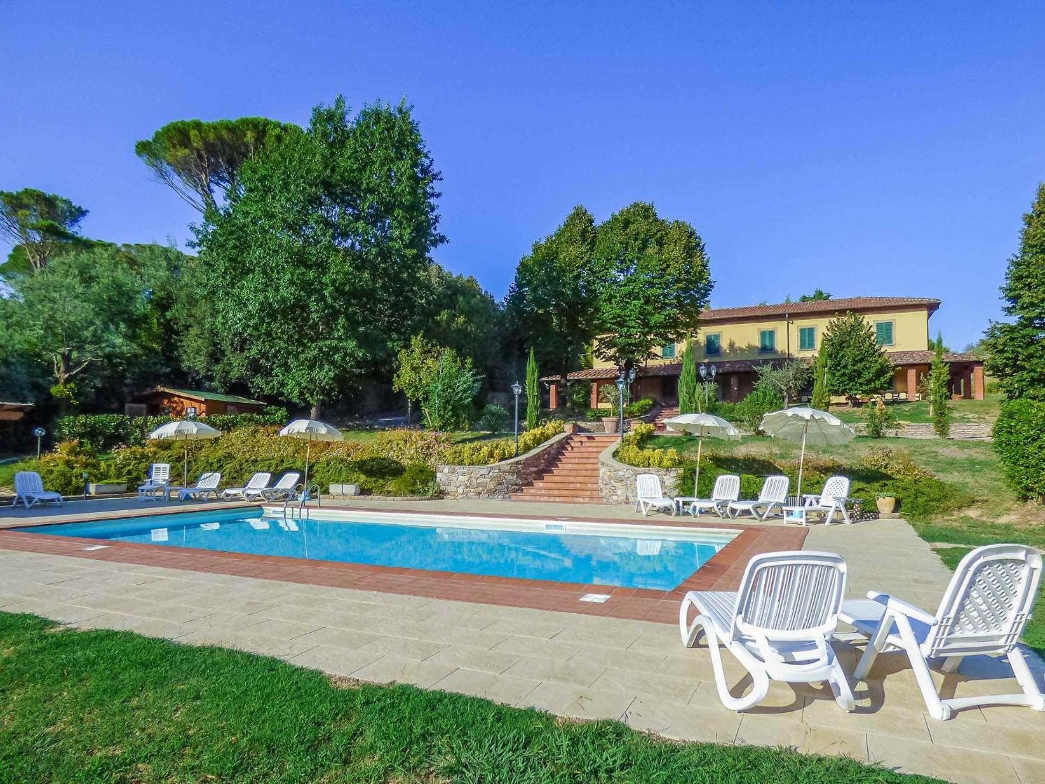 Lucca Cycling Holidays Il Tiglio Rooms photo 3