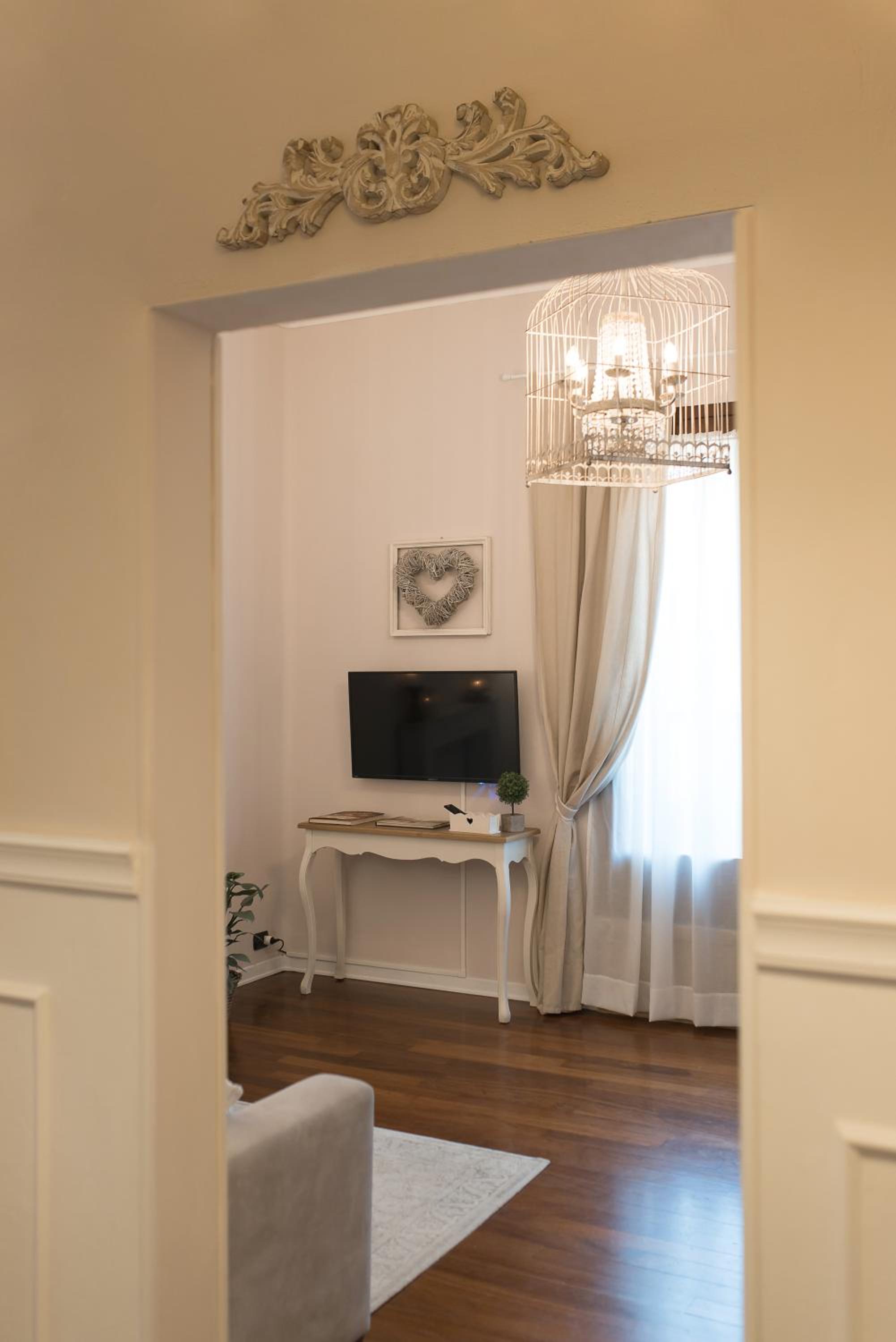 La Mansarda Segreta Mood Apartment view 5