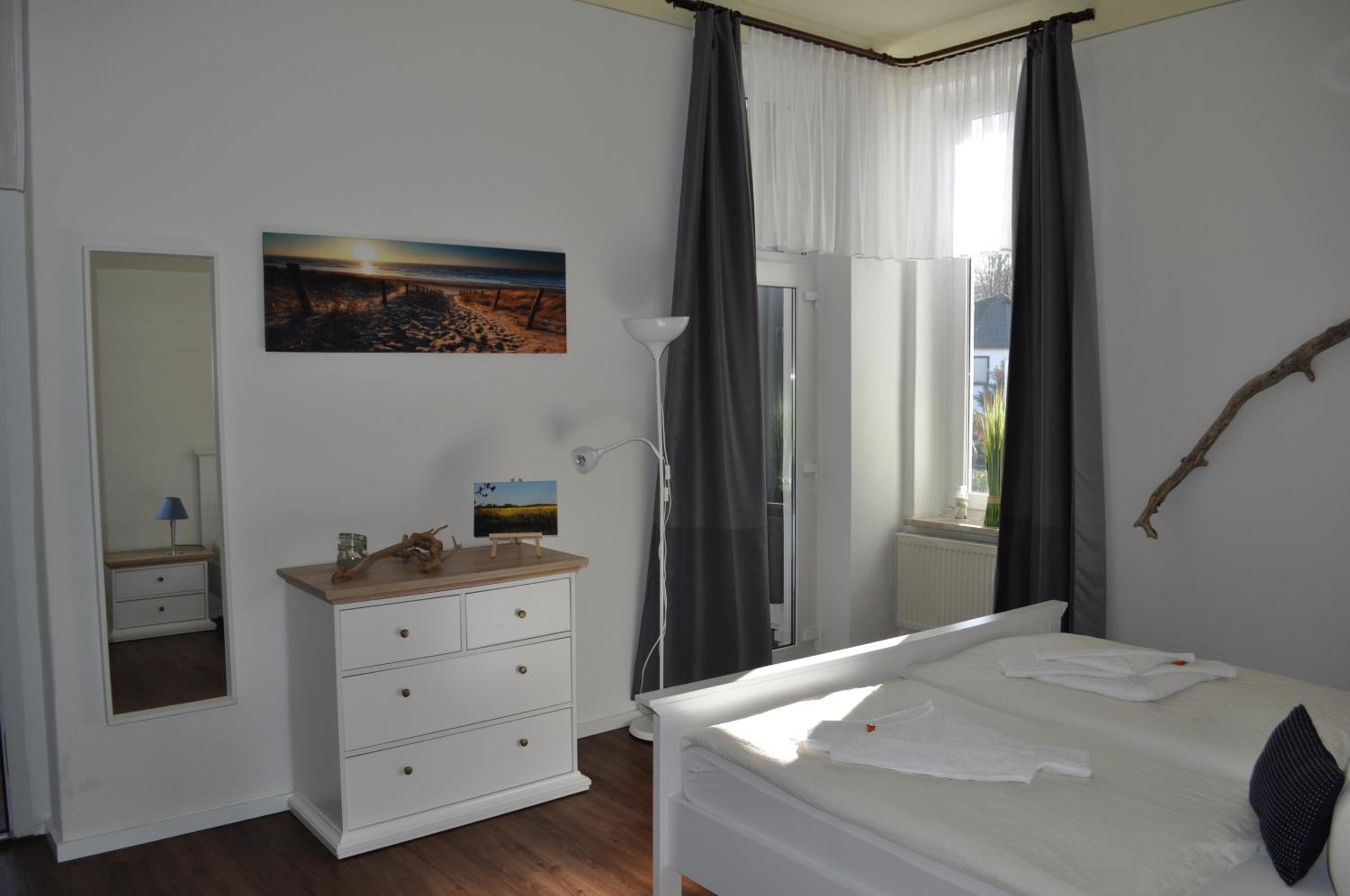 Pension Villa Frohsinn Sellin auf Rügen