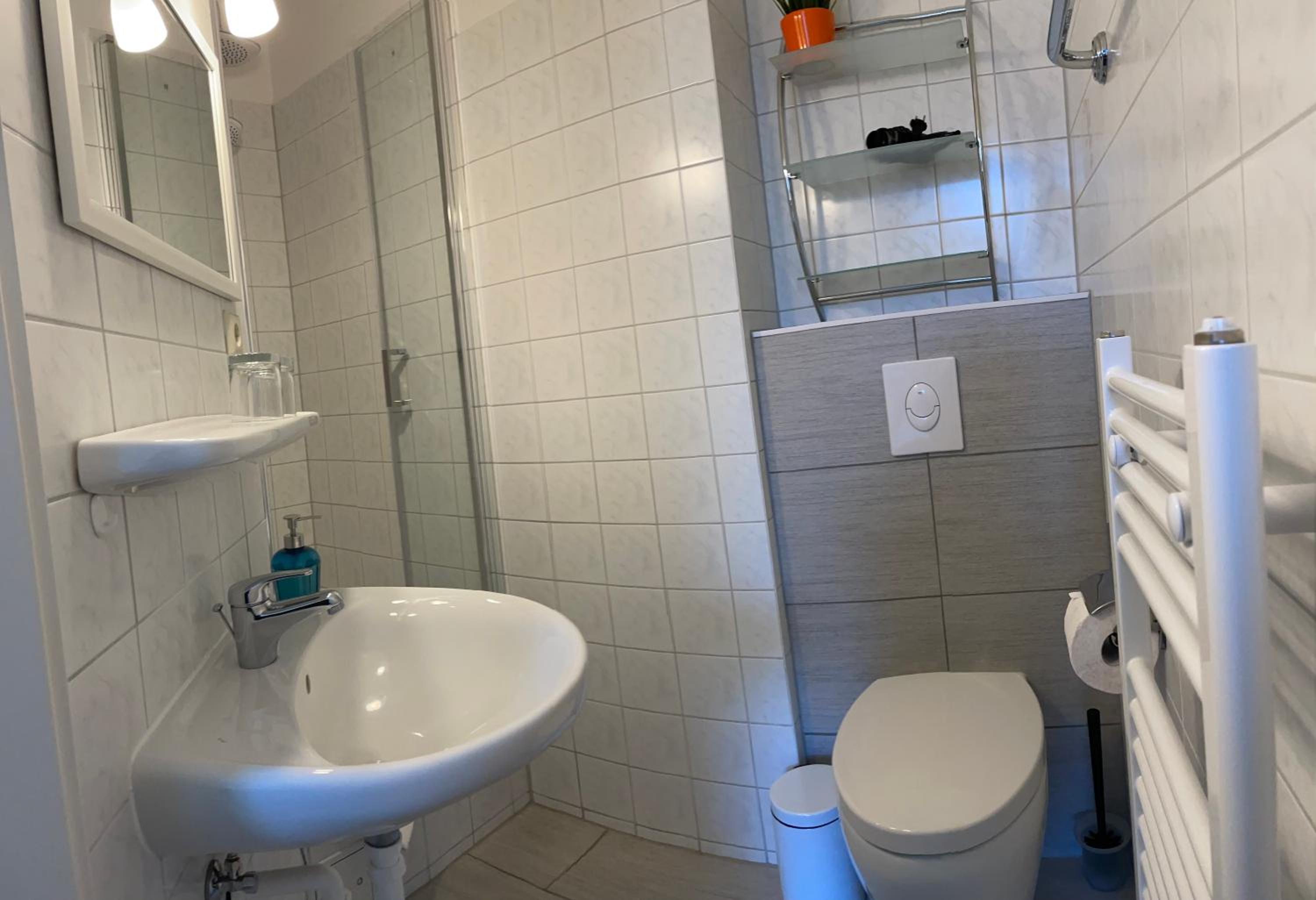 Pension Villa Frohsinn Sellin auf Rügen
