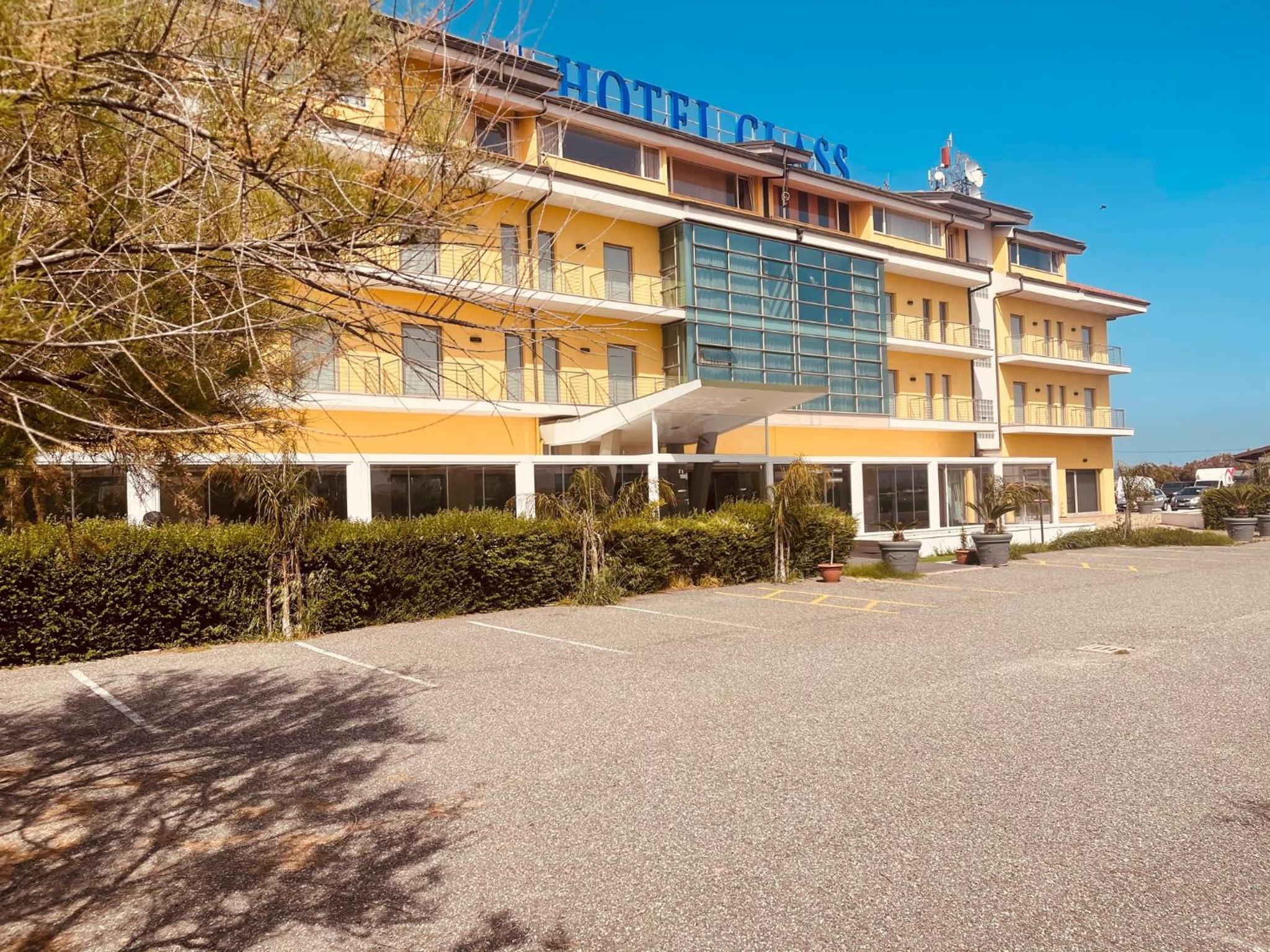 Hotel Best Western Hotel Class Lamezia - Image 1