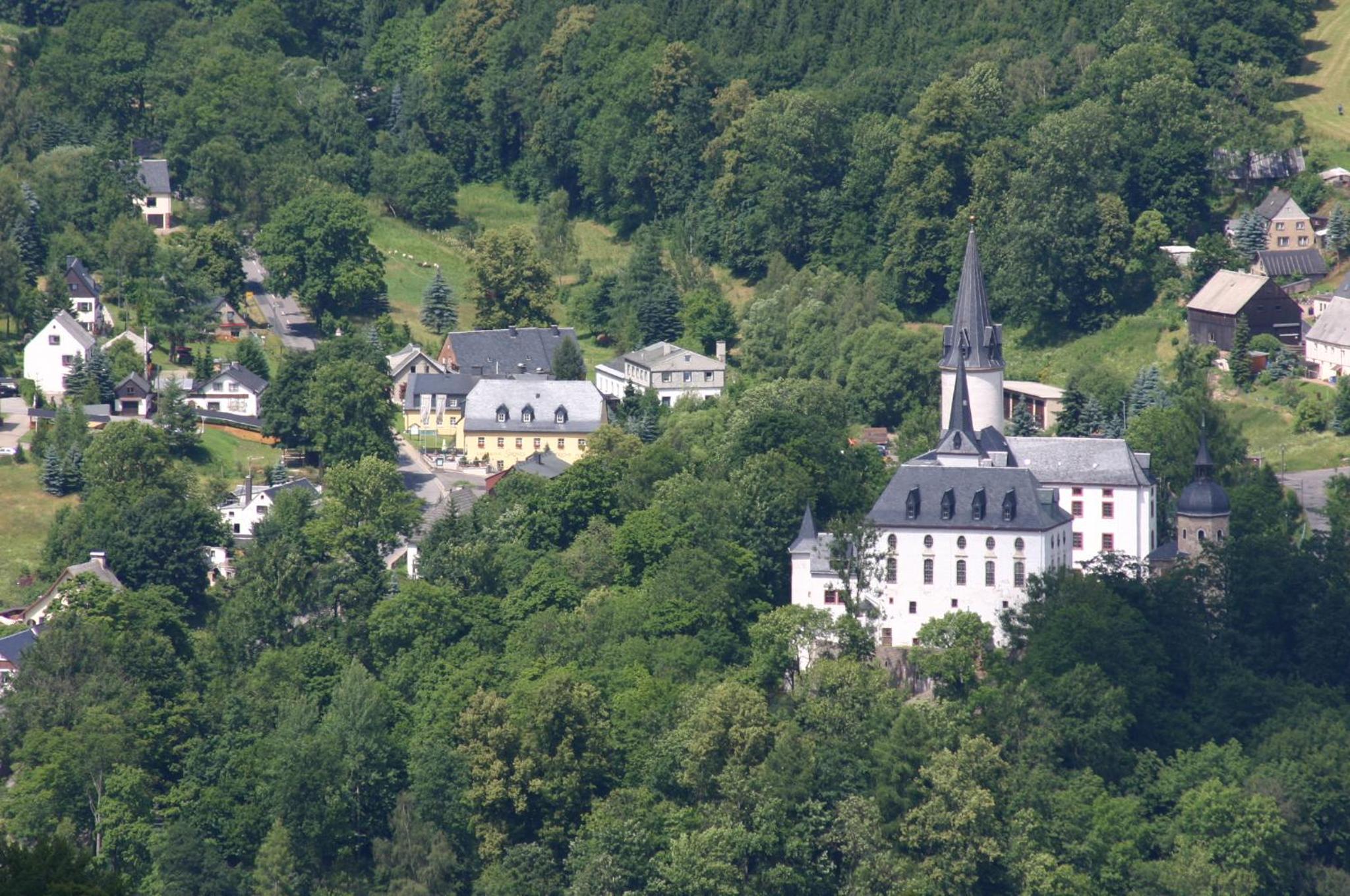 Landhaus Purschenstein view 3