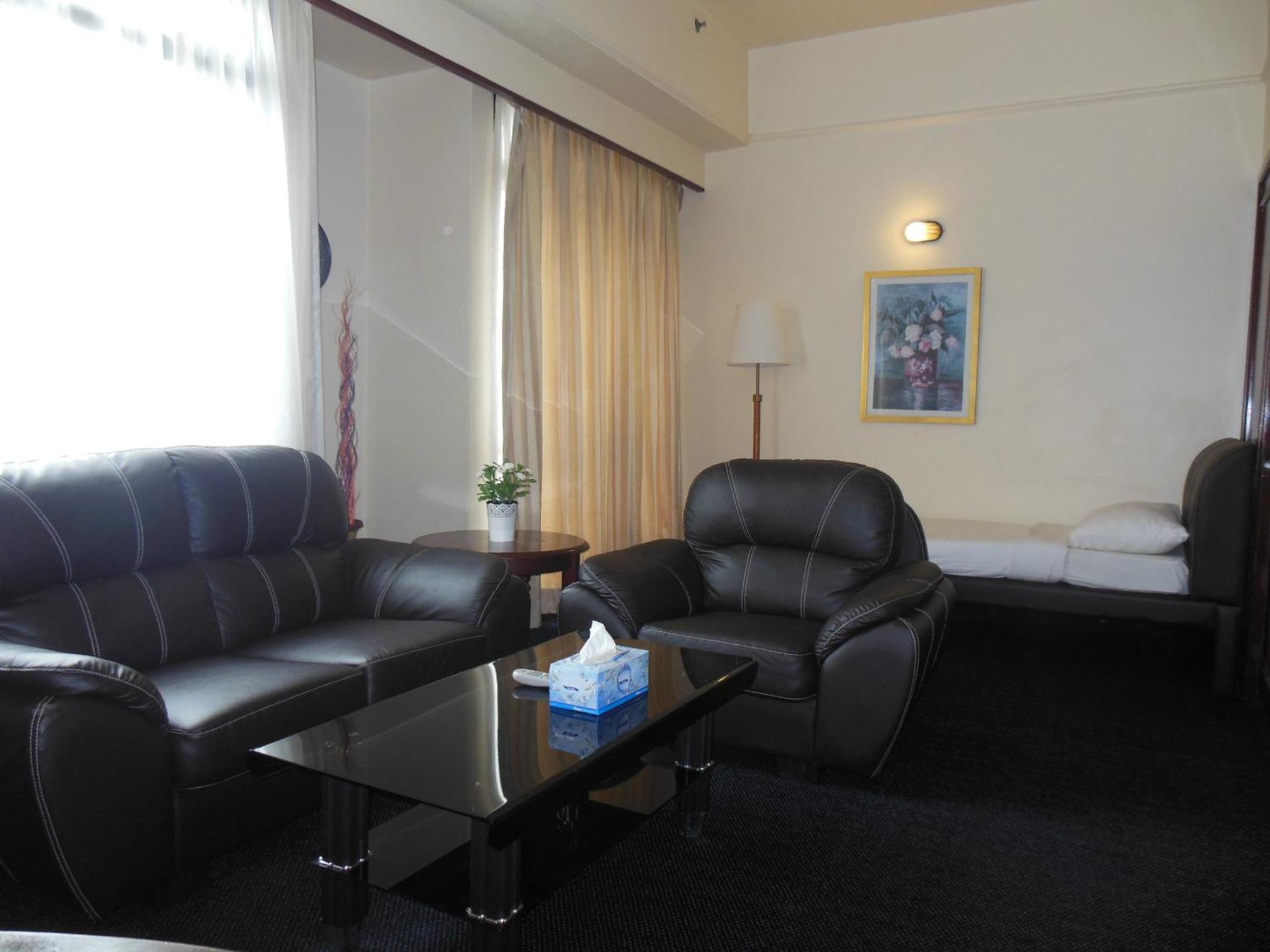 Serviced Apartments at Times Square Kuala Lumpur by Robinsons