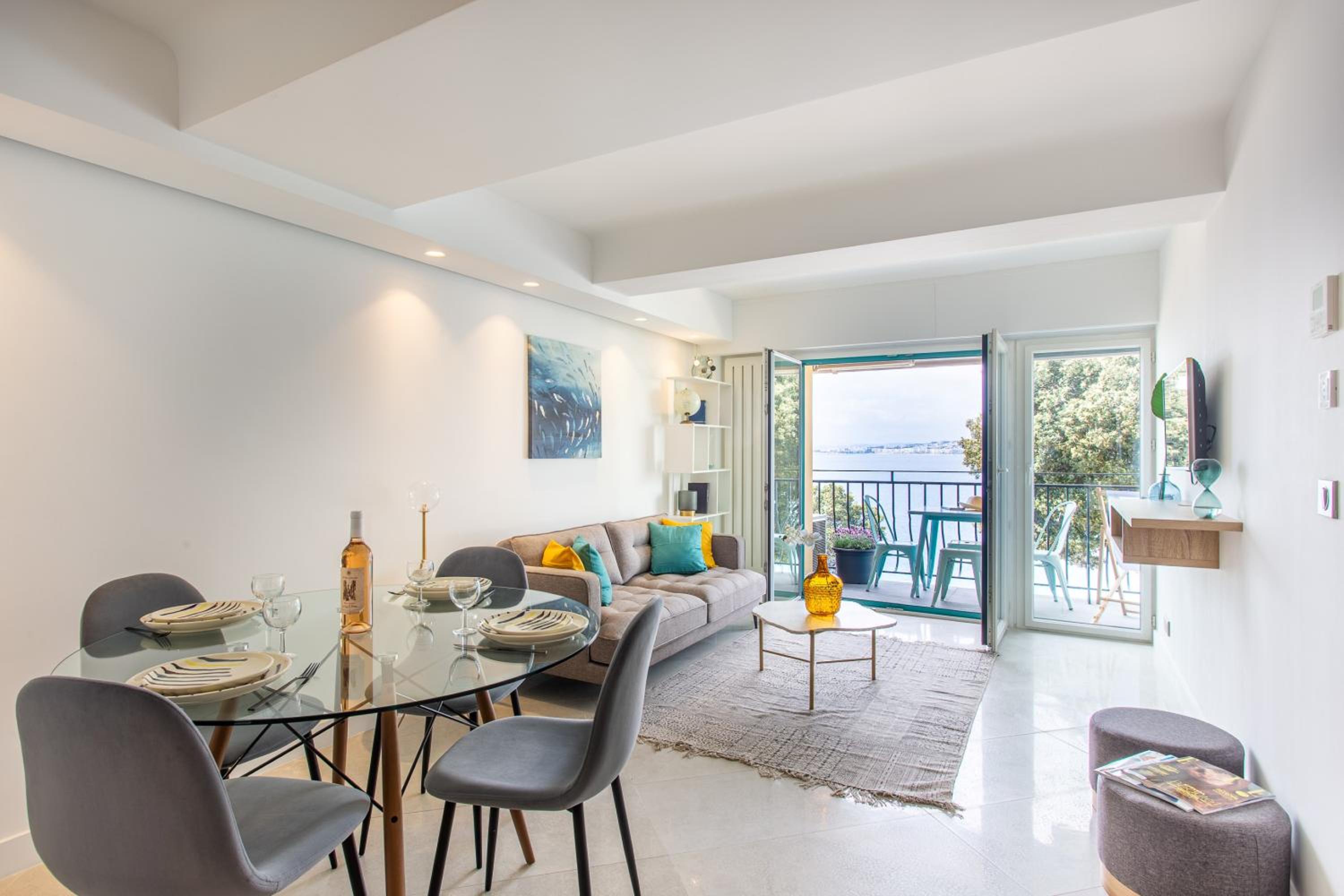 I love Nice - FACE MER, DESIGN, TERRASSE, ASC, WIFI, CLIM photo 2