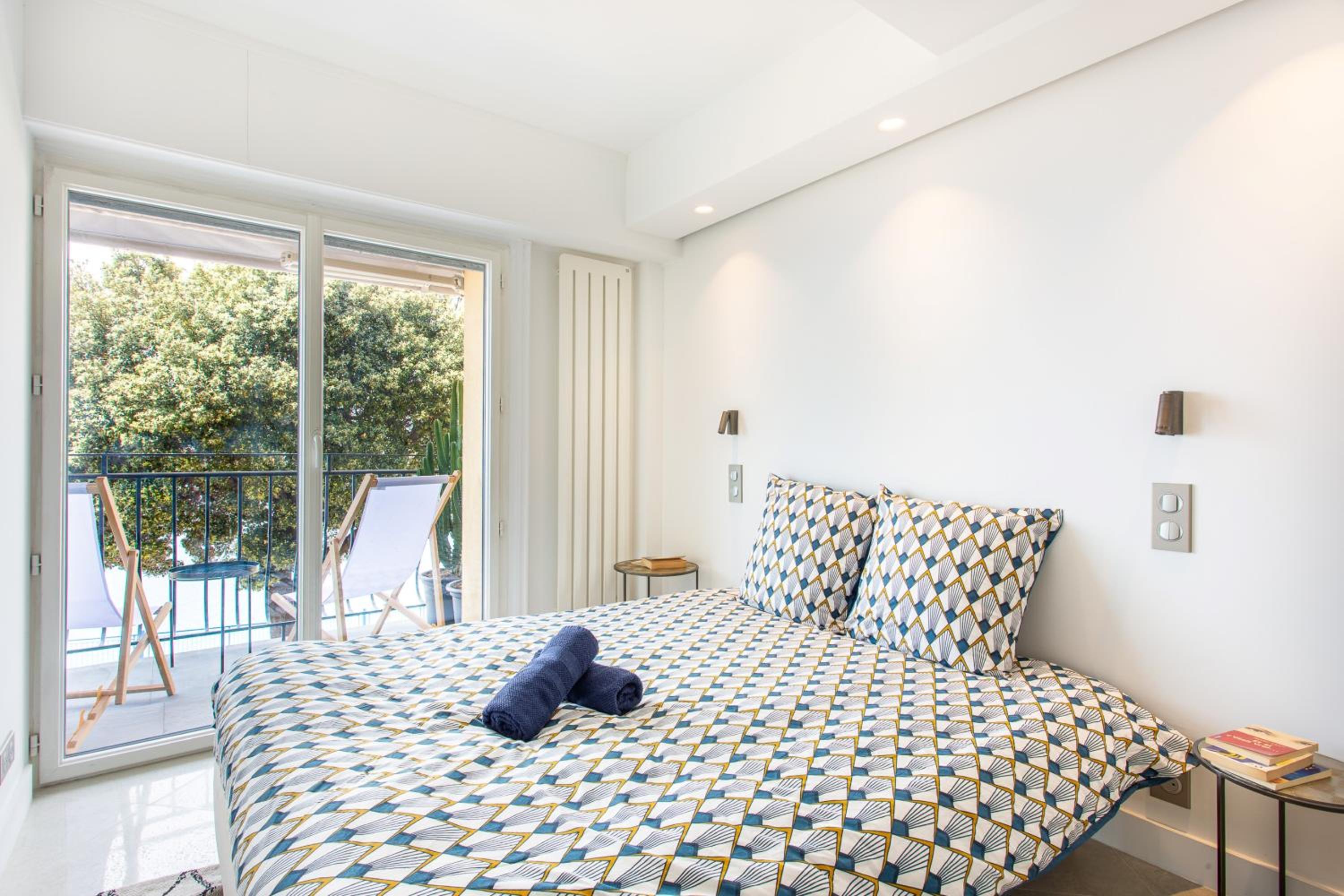 I love Nice - FACE MER, DESIGN, TERRASSE, ASC, WIFI, CLIM photo 4