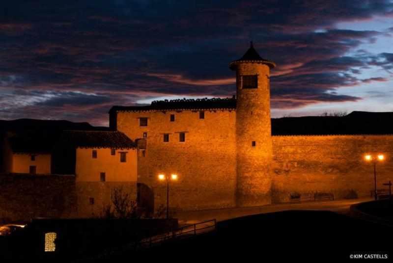 Las Moradas Del Temple