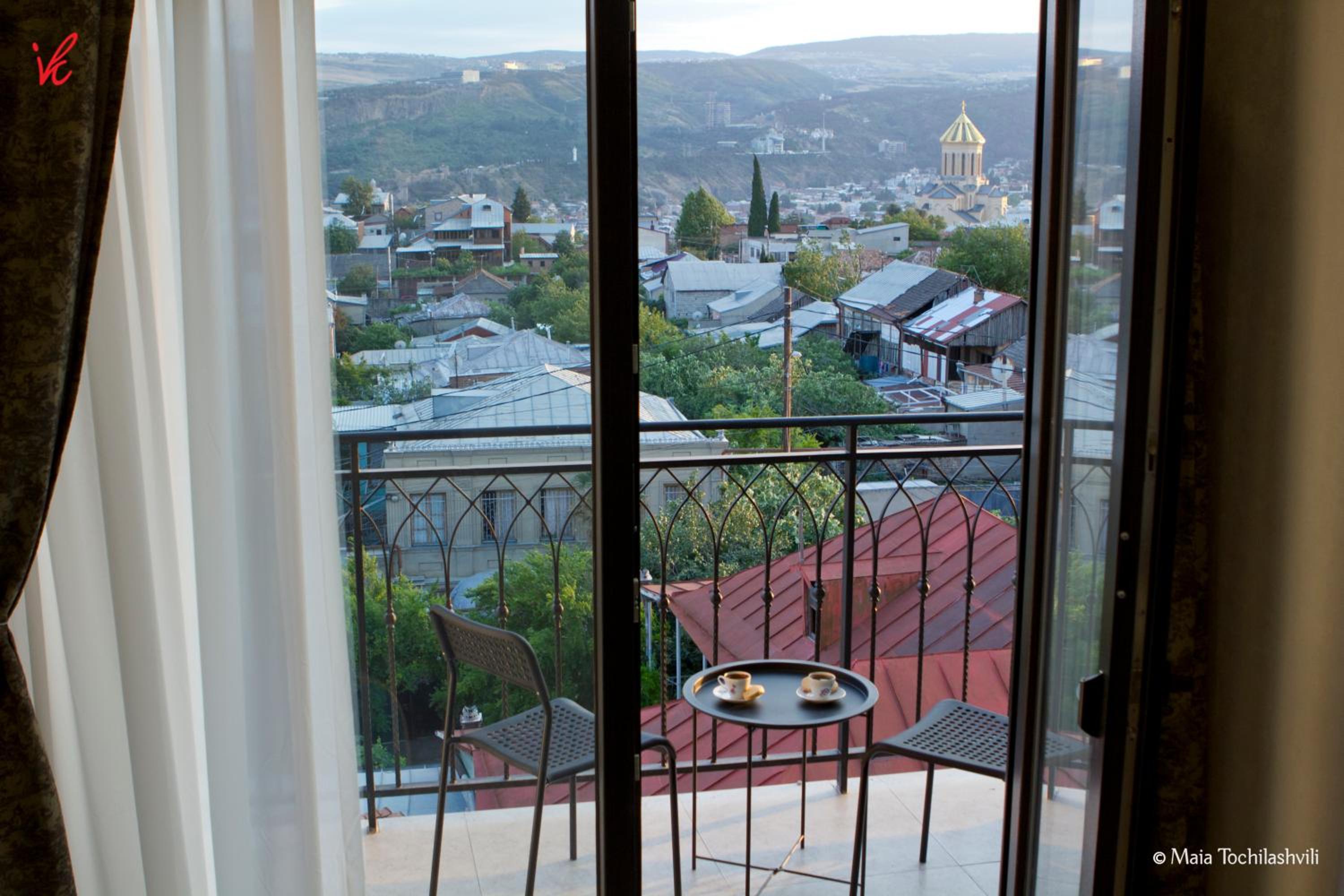 Aura Sameba, Luxury Apartment view 5