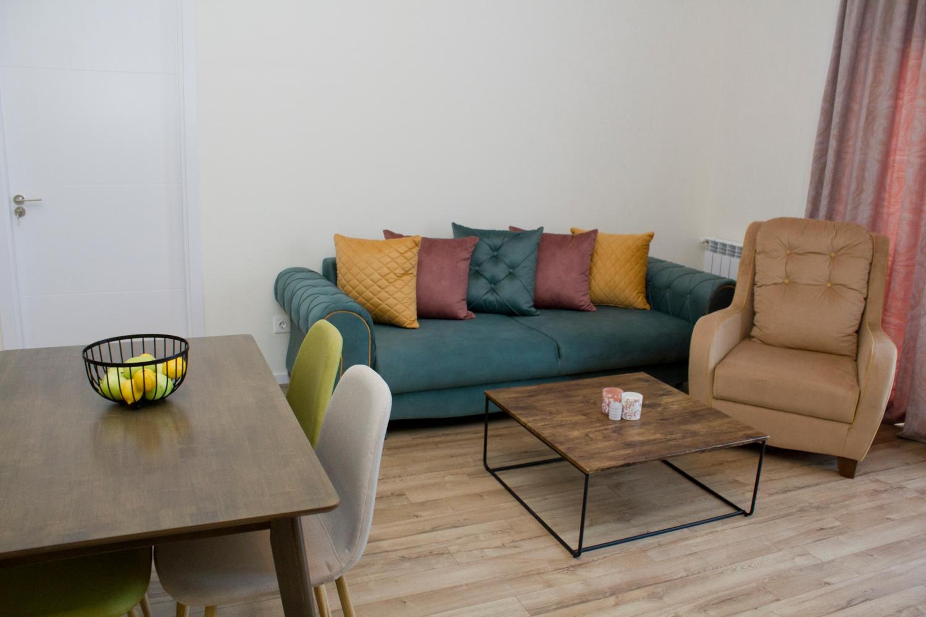 Aura Sameba, Luxury Apartment view 4