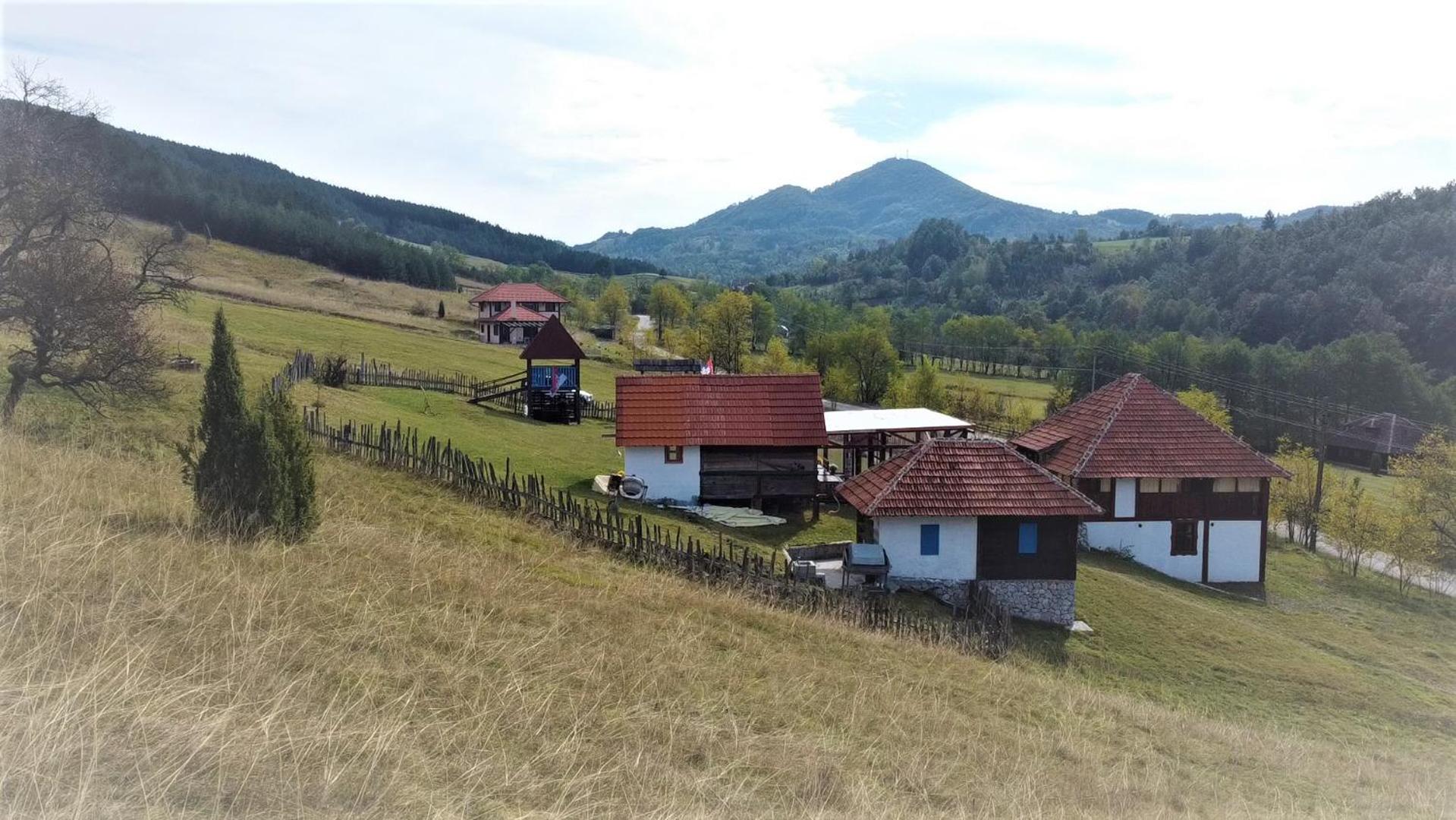 Etno village Gostoljublje view 4