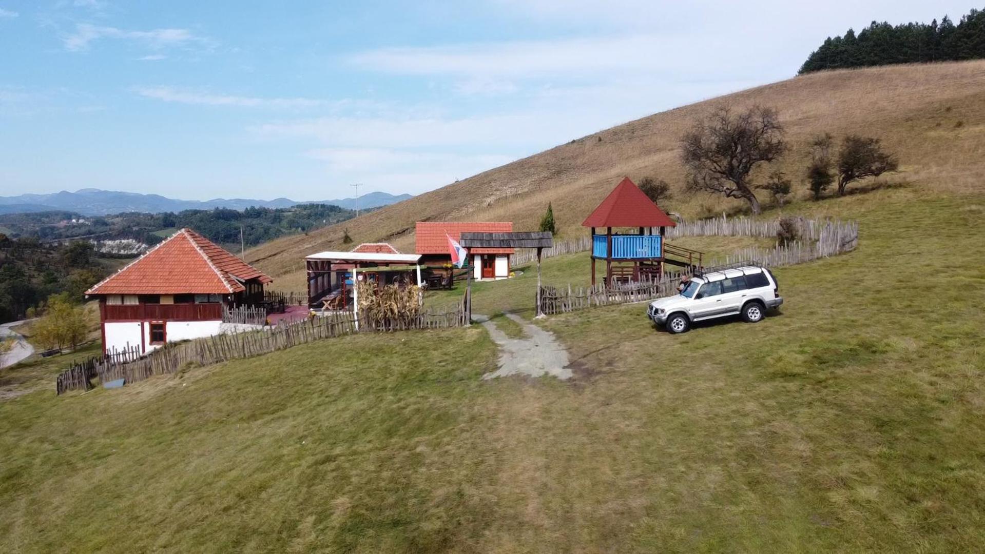 Etno village Gostoljublje view 2