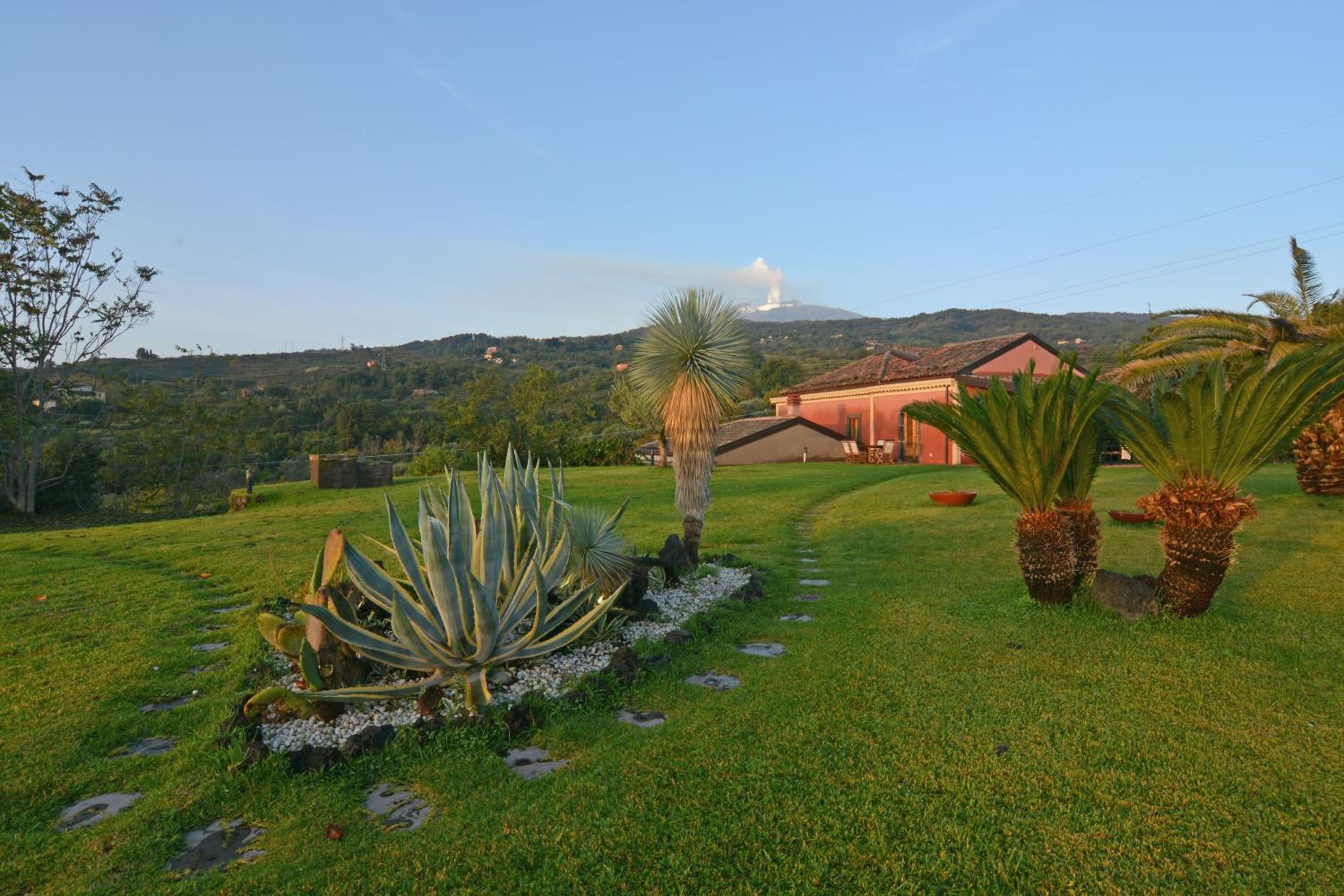 Villa Marabbecca view 2