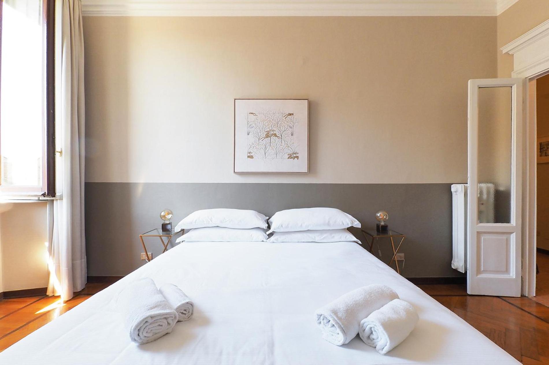 Contempora Apartments - Piazza Grandi 3