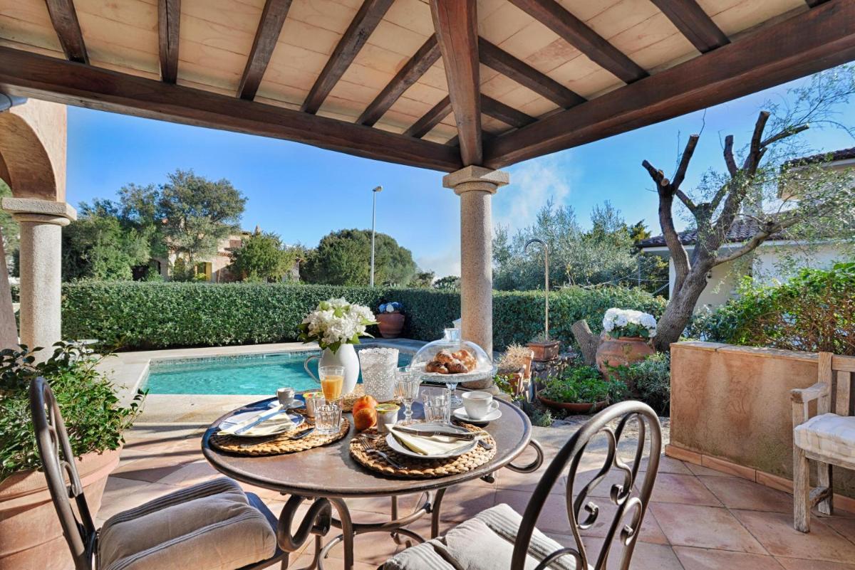 Villa Hortensia view 2