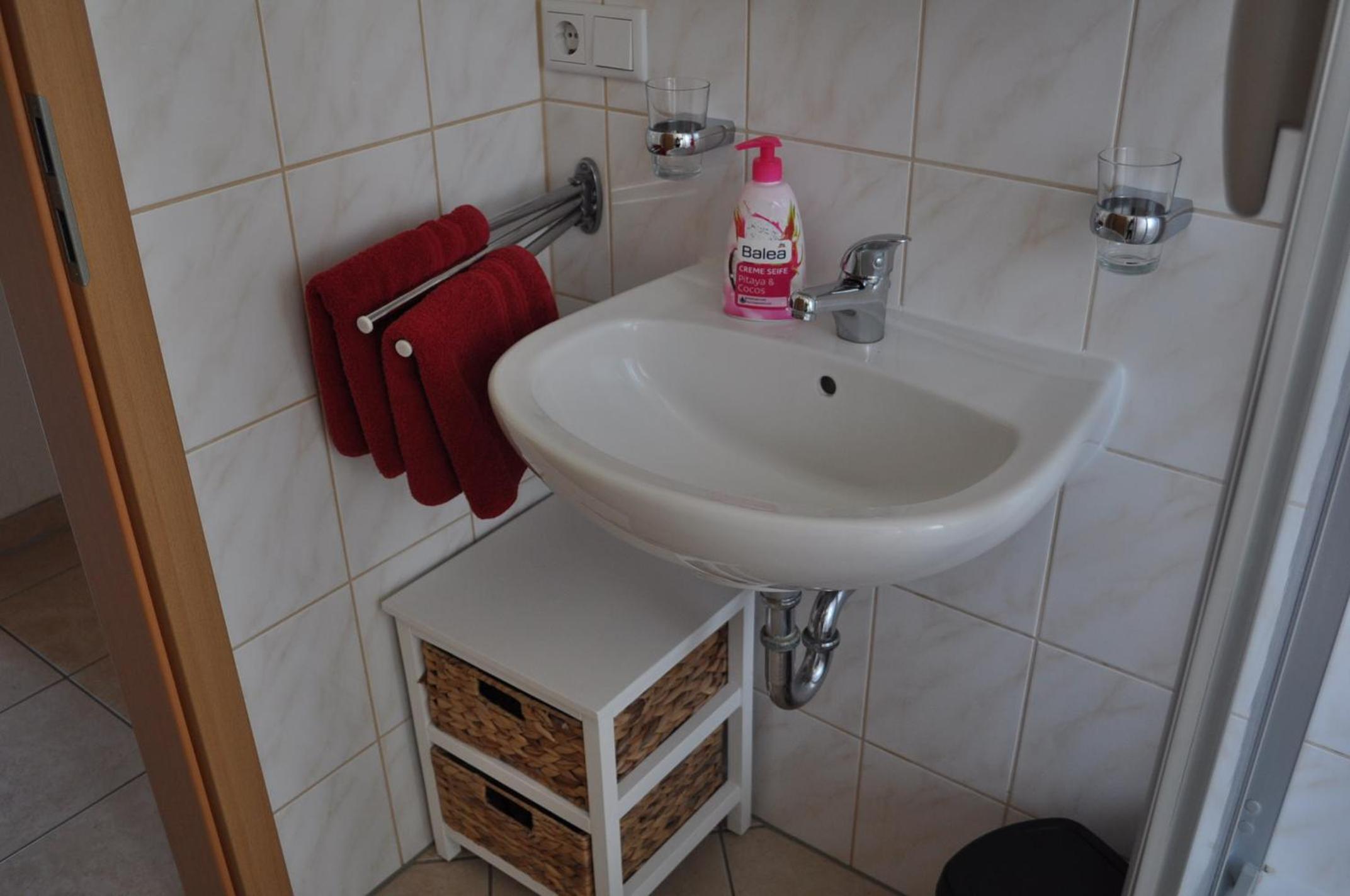 Pension Villa Frohsinn Sellin auf Rügen