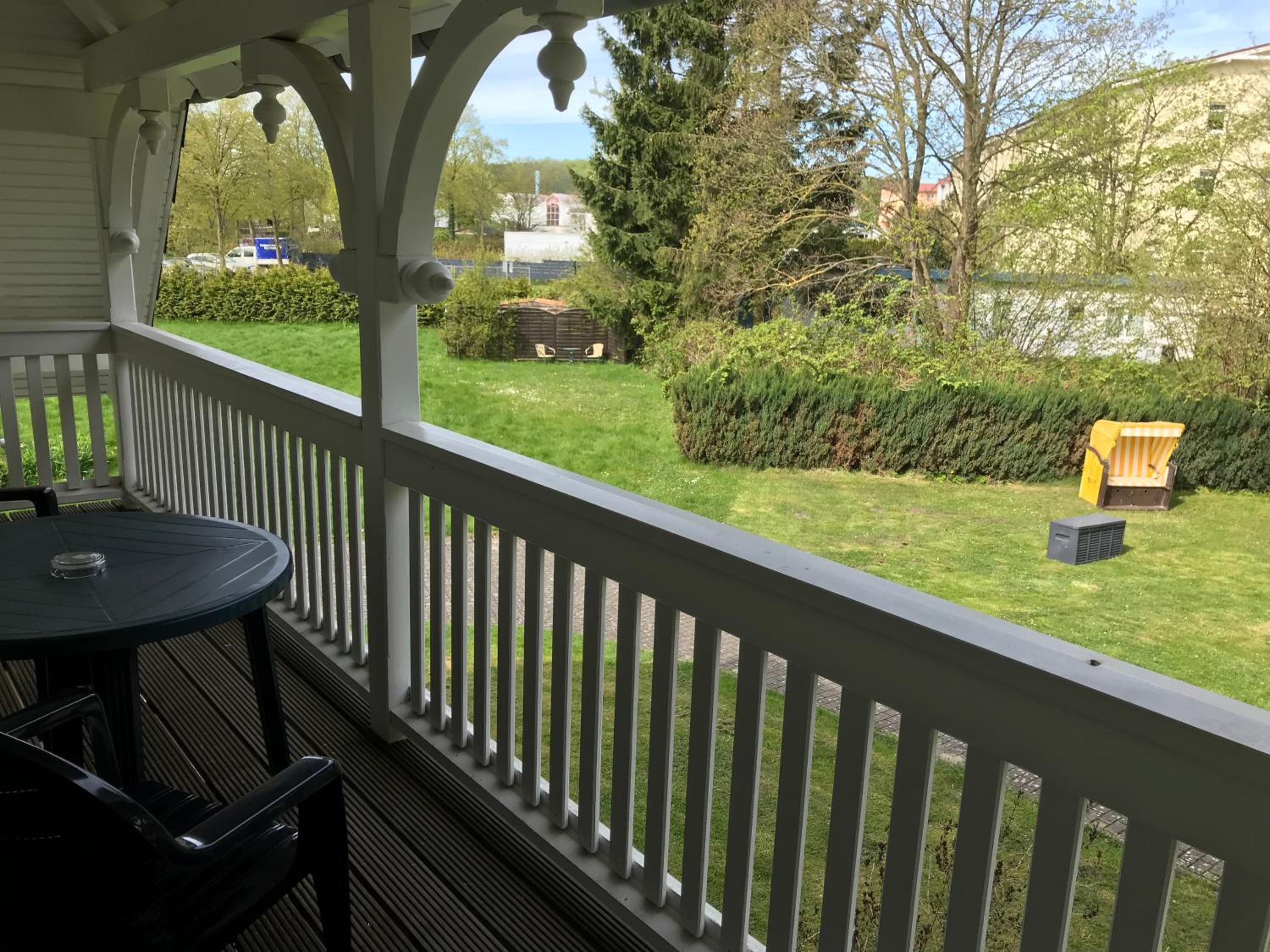 Pension Villa Frohsinn Sellin auf Rügen