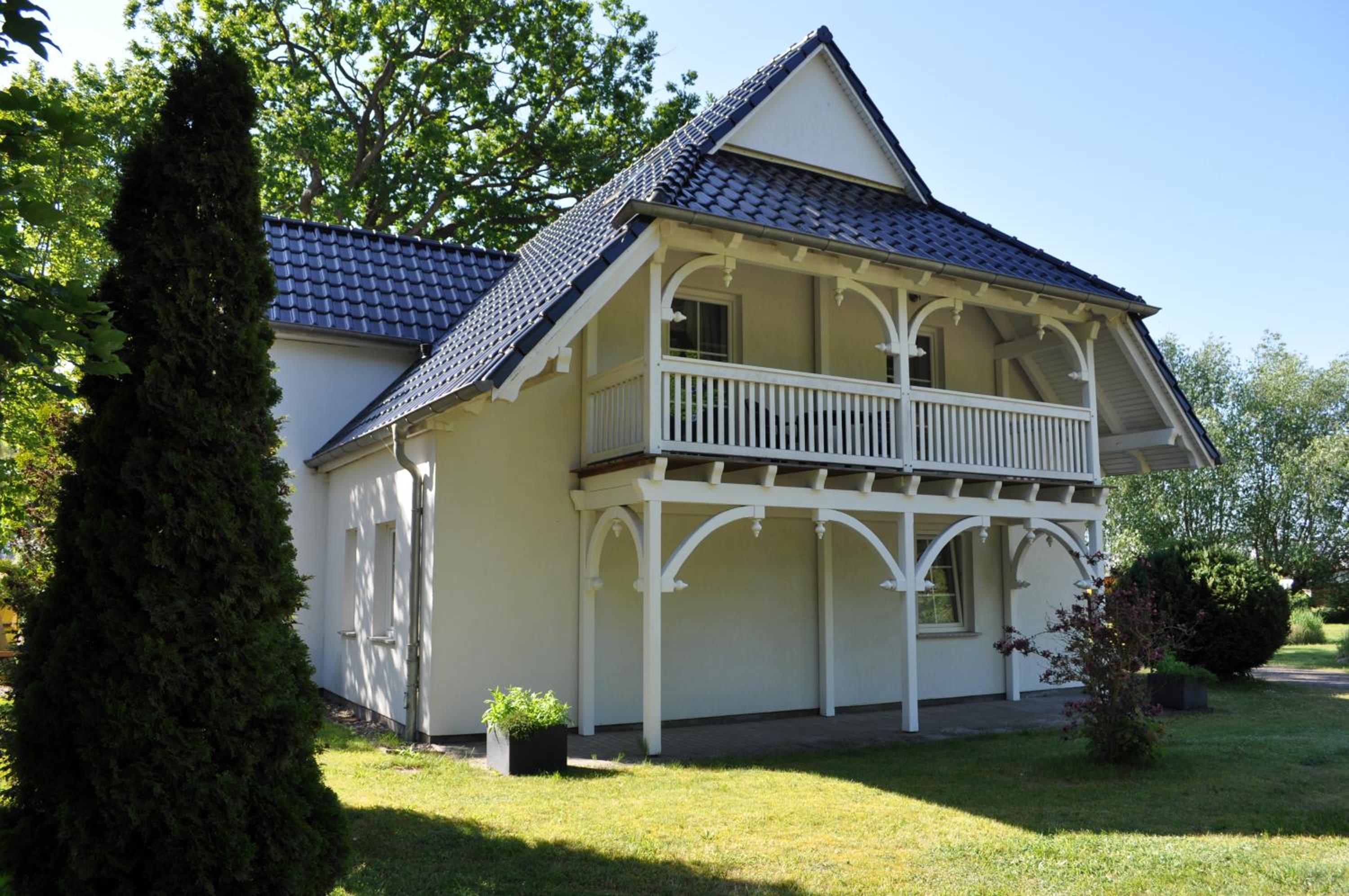 Pension Villa Frohsinn Sellin auf Rügen