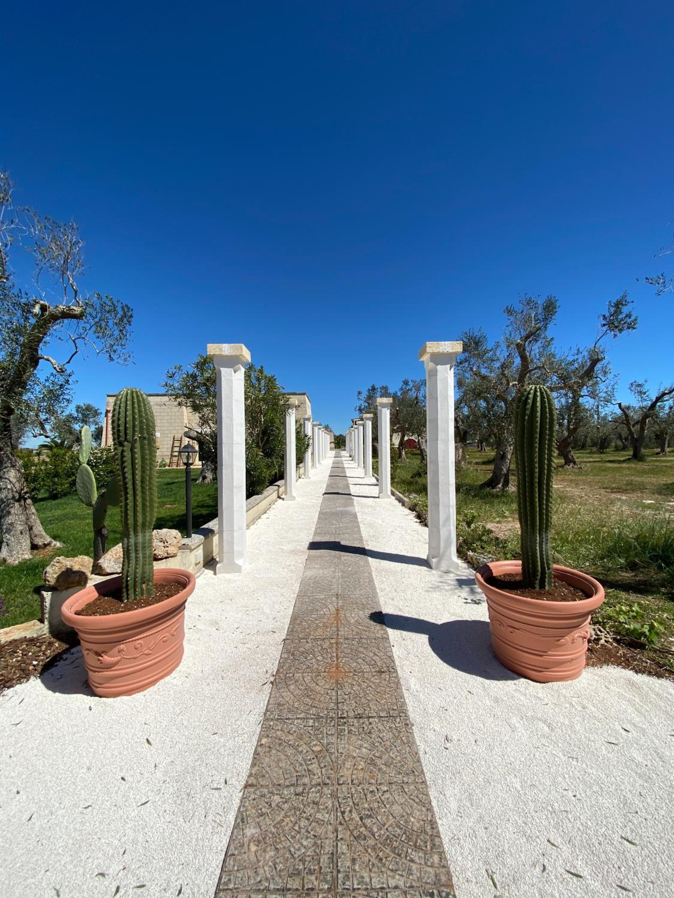 Masseria Petrusella