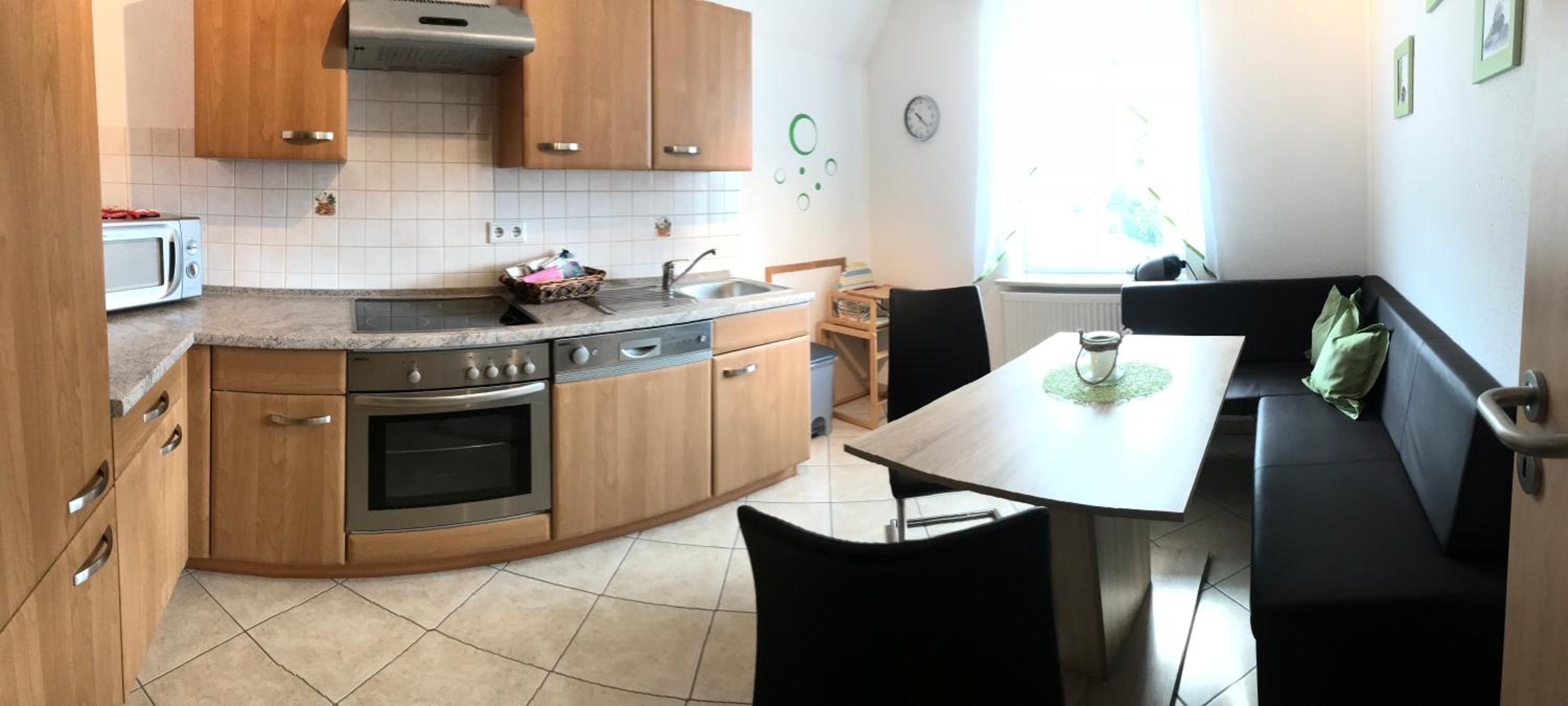 Pension Villa Frohsinn Sellin auf Rügen