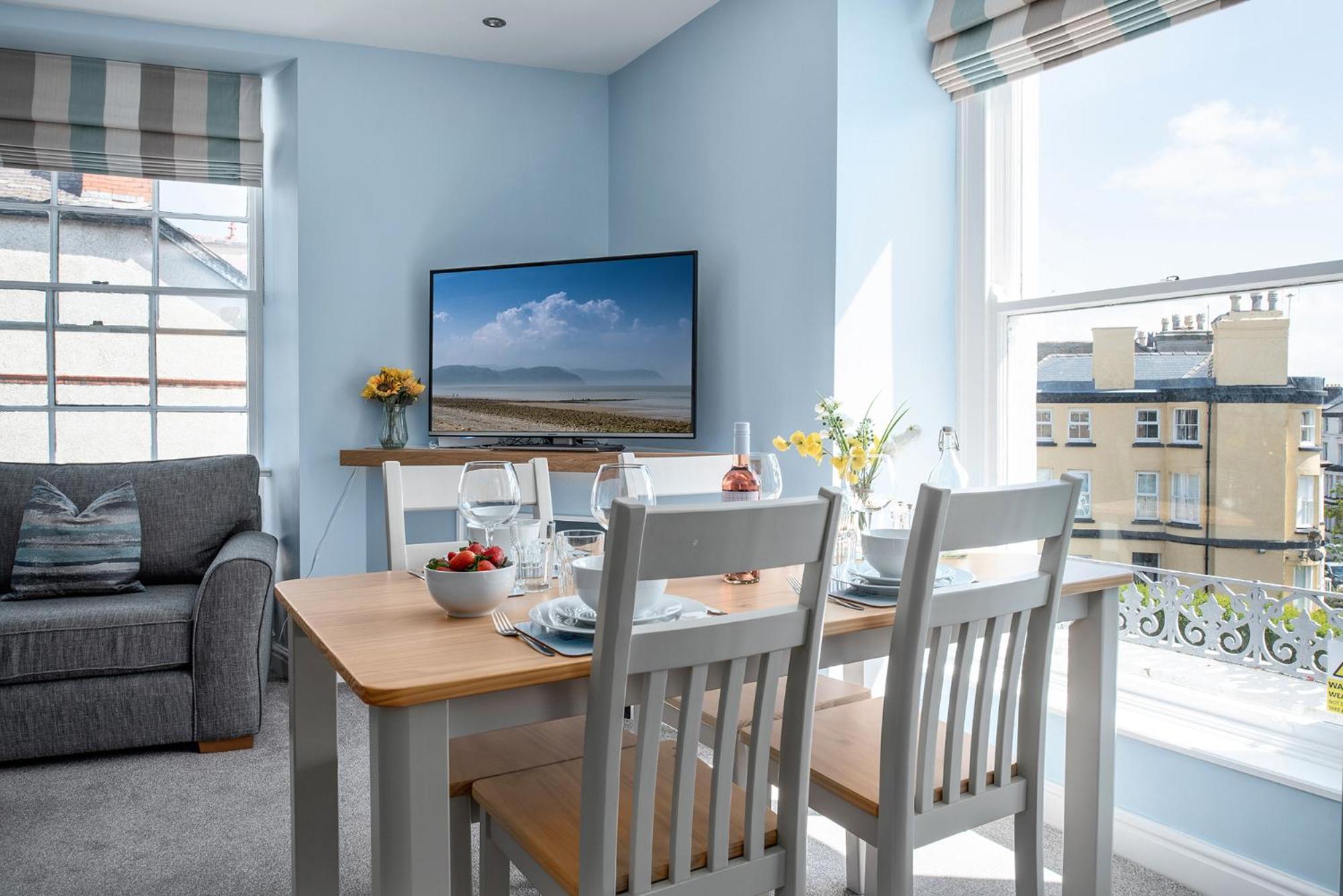 Abbey Road Boutique Holiday Apartment view 5