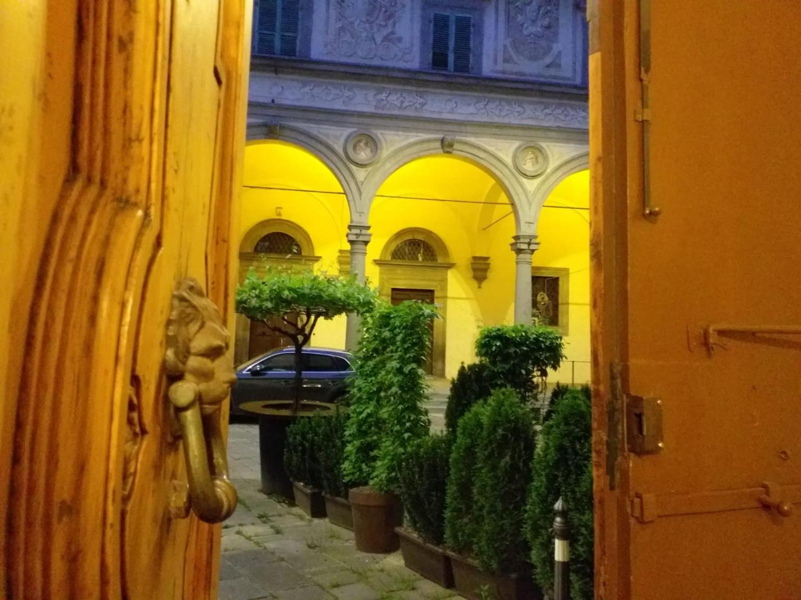 Appartamenti Forteguerriana