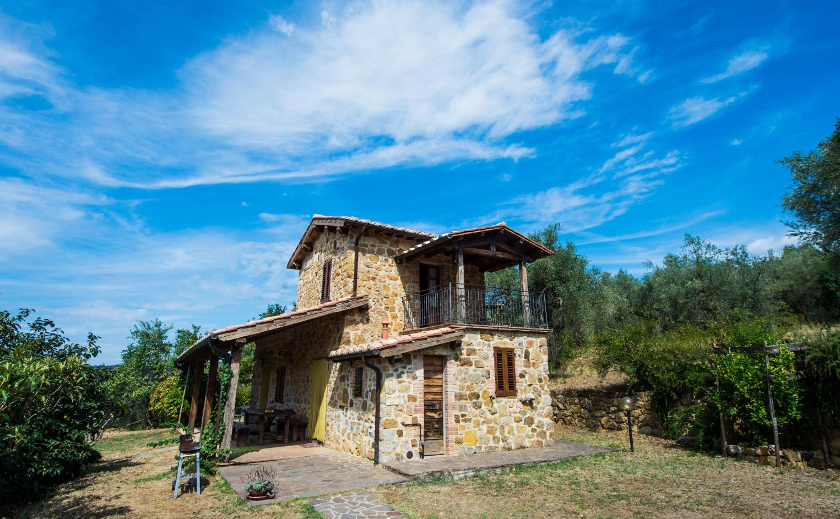 Agriturismo Casa Fibbianello