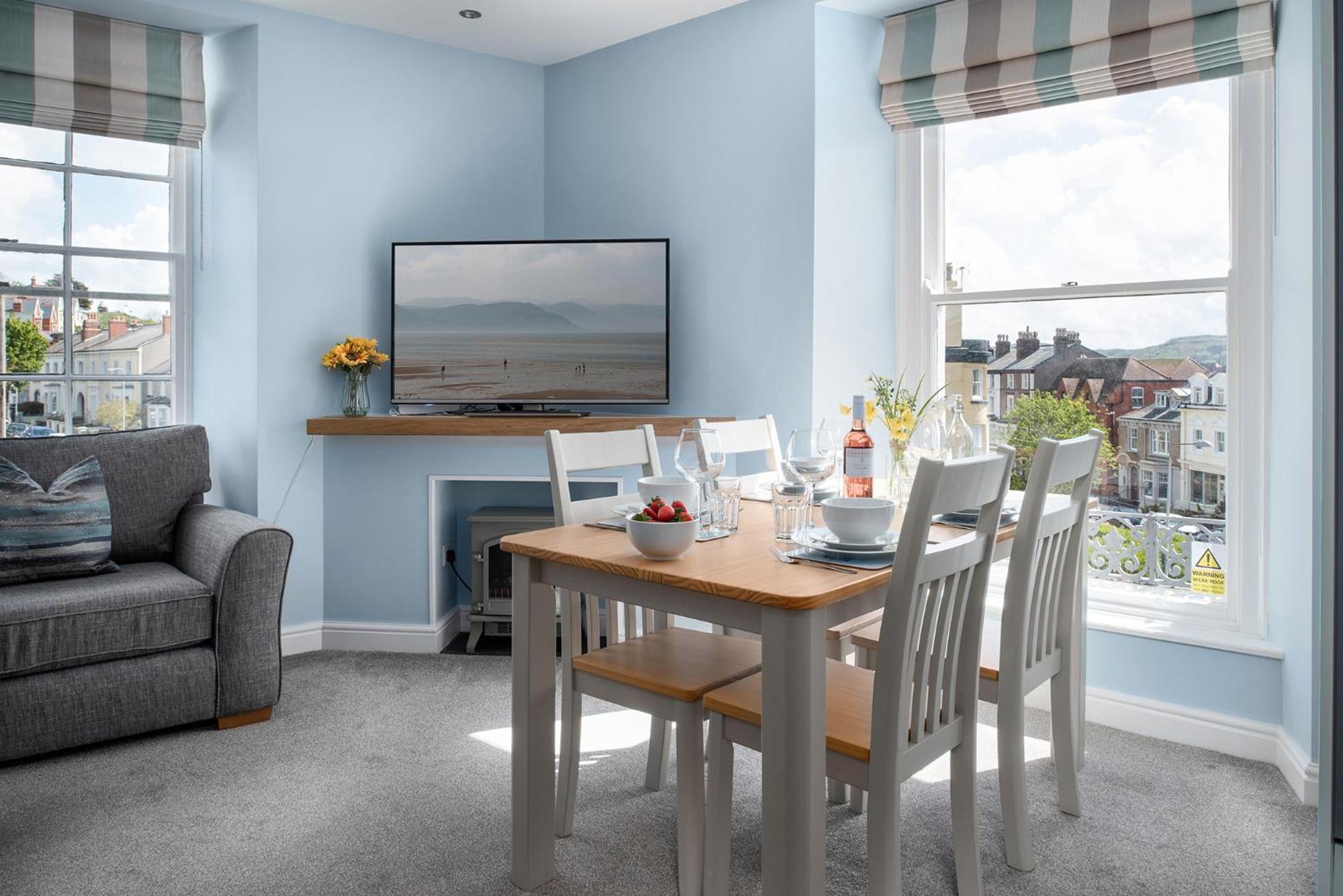 Abbey Road Boutique Holiday Apartment view 2
