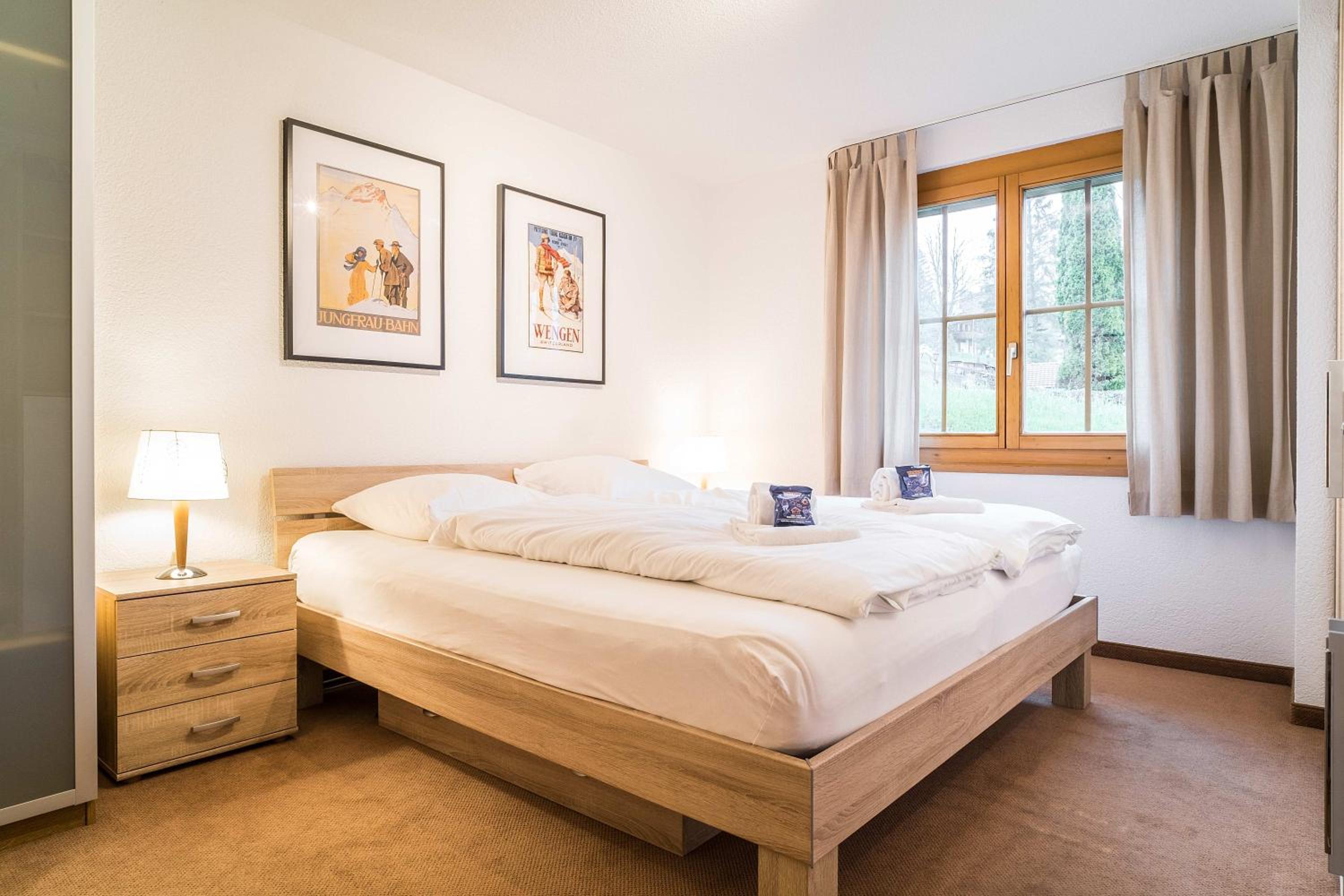 Apartment Jungfrau - GRIWA RENT AG view 3