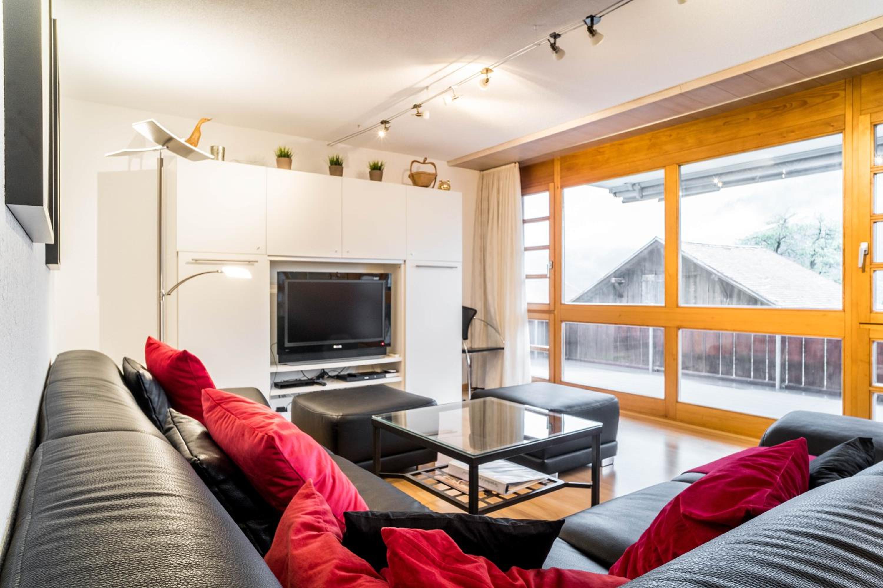 Apartment Jungfrau - GRIWA RENT AG view 5