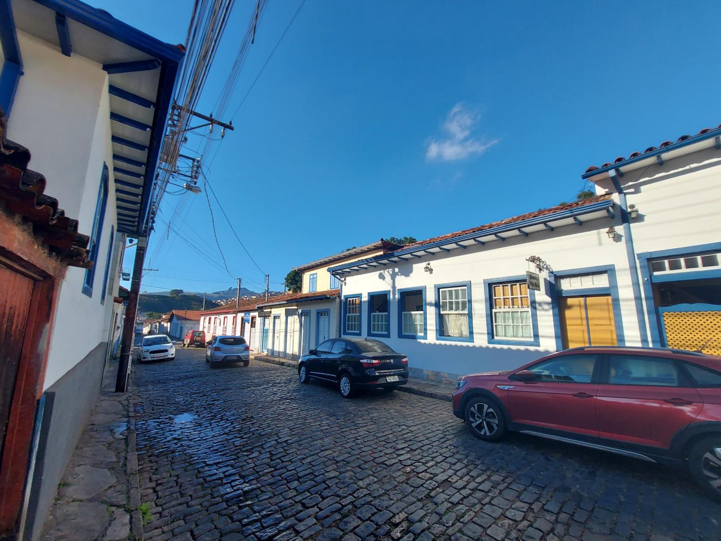 Pousada Janelas de Ouro Prêto