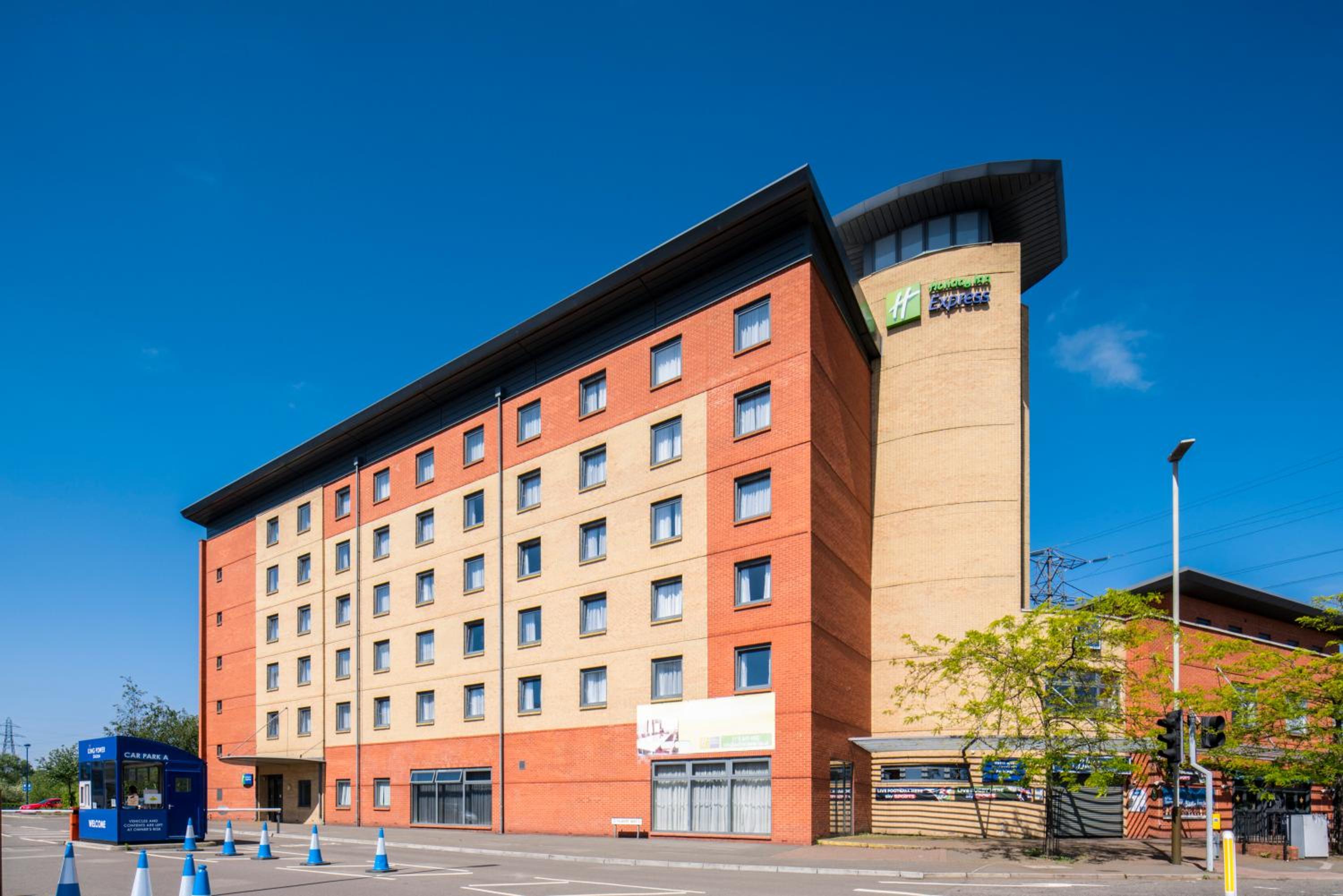 Leicester Vacations - Holiday Inn Express Leicester City, an IHG Hotel - Property Image 36