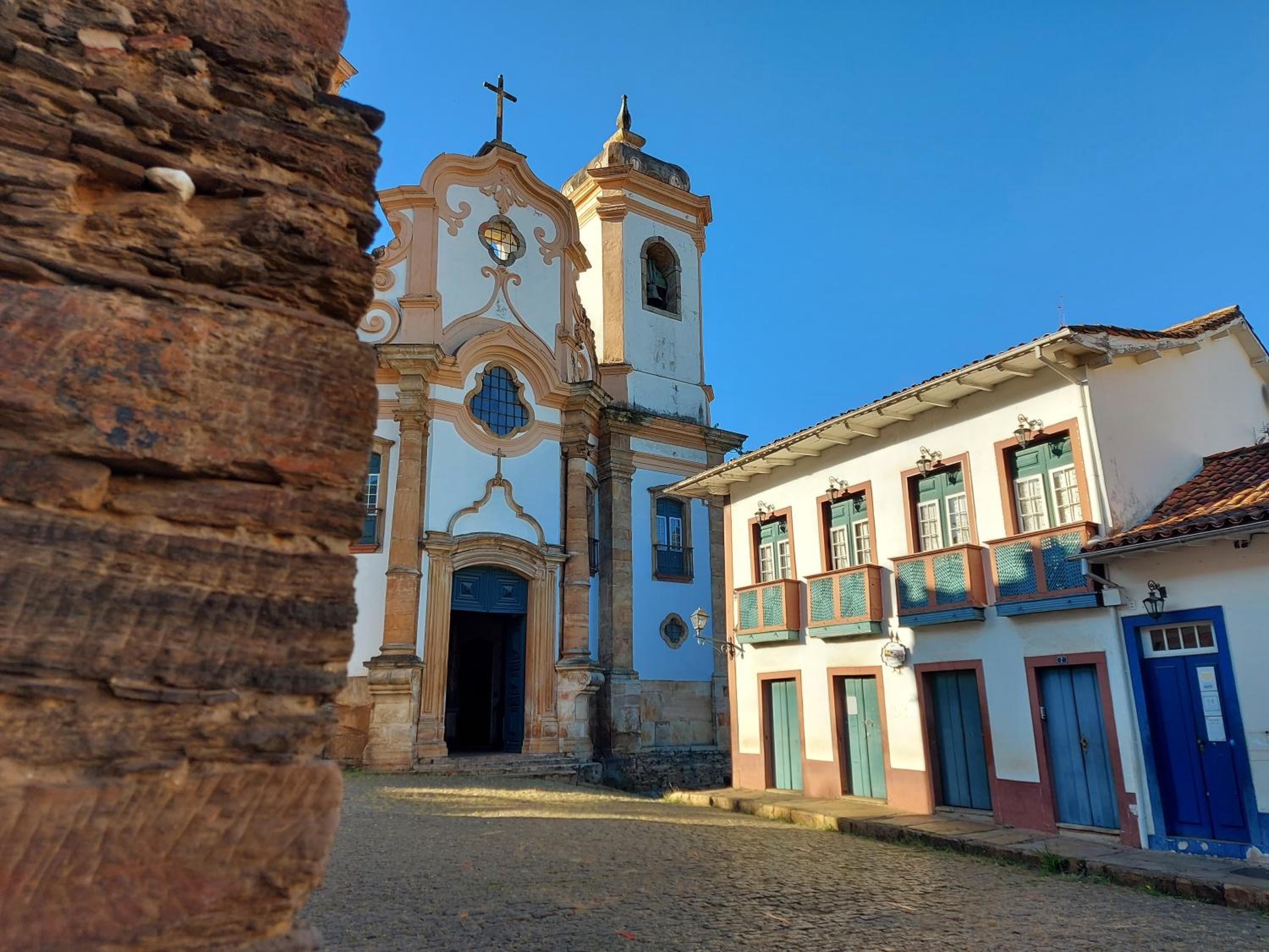 Pousada Janelas de Ouro Prêto