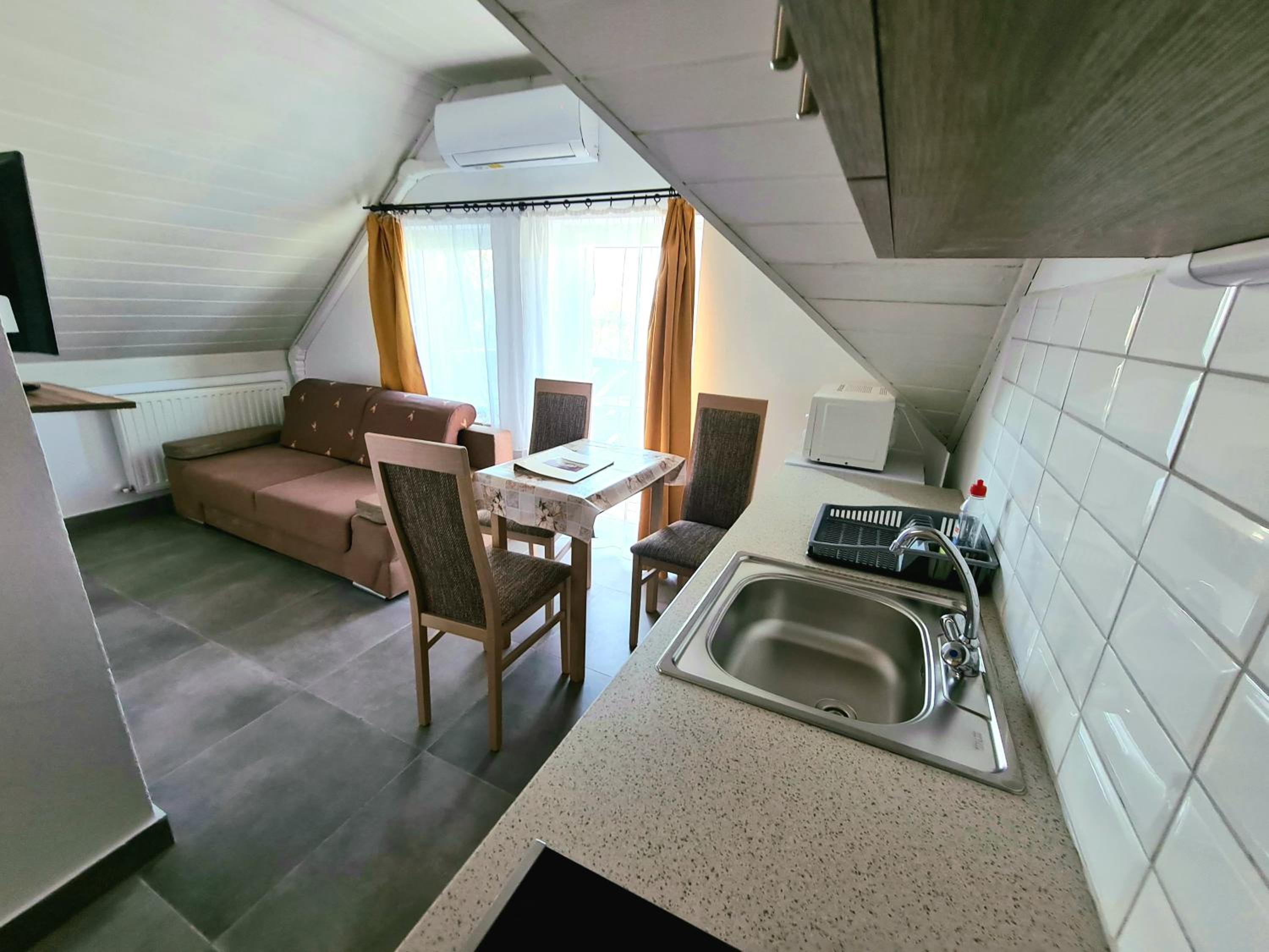 Regina Apartman Hegykő