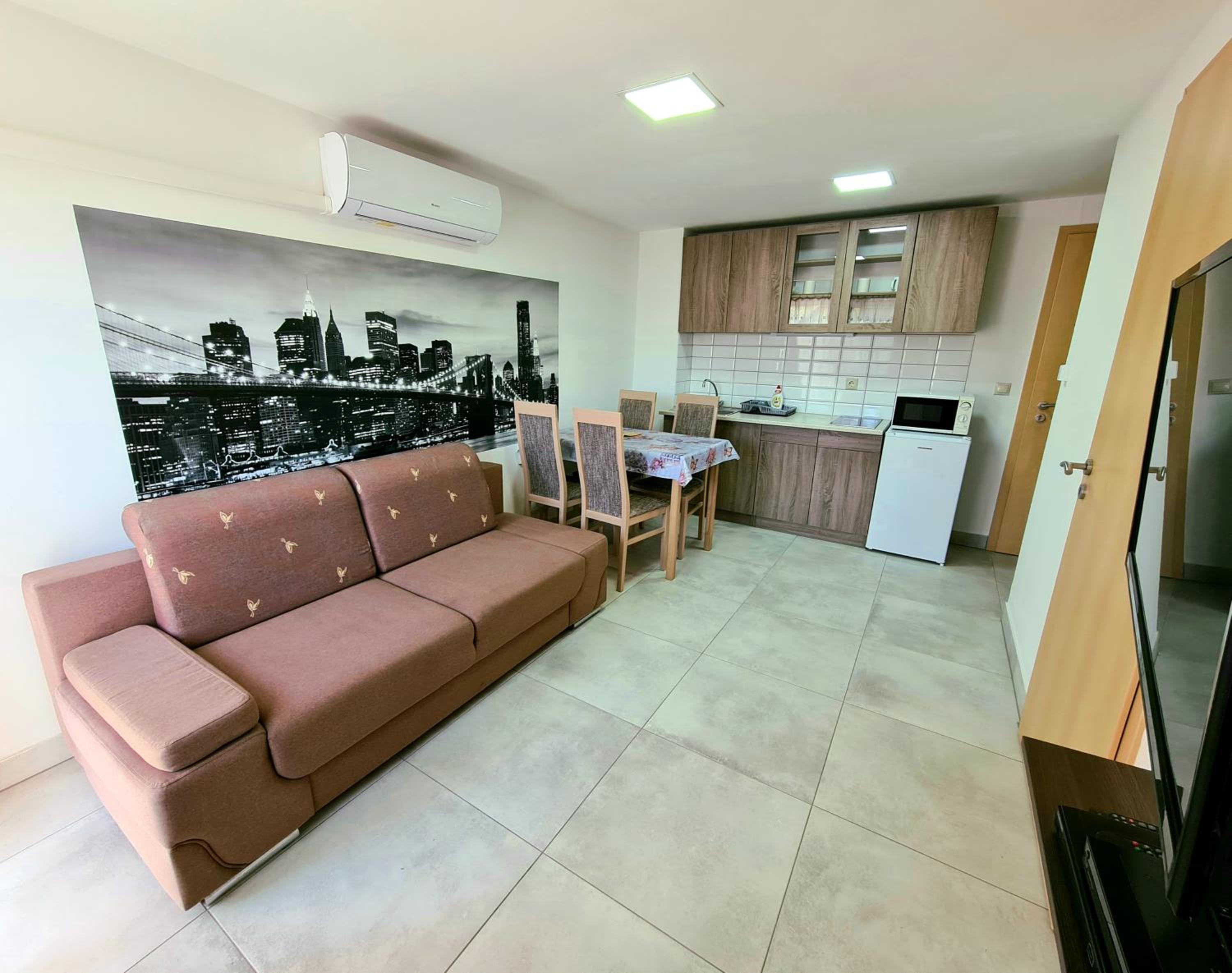 Anita Apartman Sopron view 2