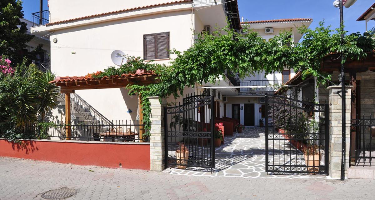 Natsios Apartments view 3